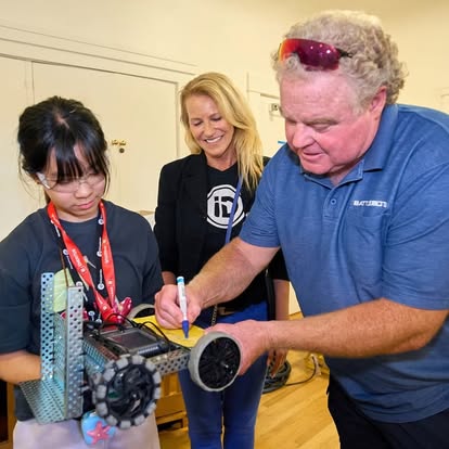 iD Tech Camps (held at Trinity University) in San Antonio, TX