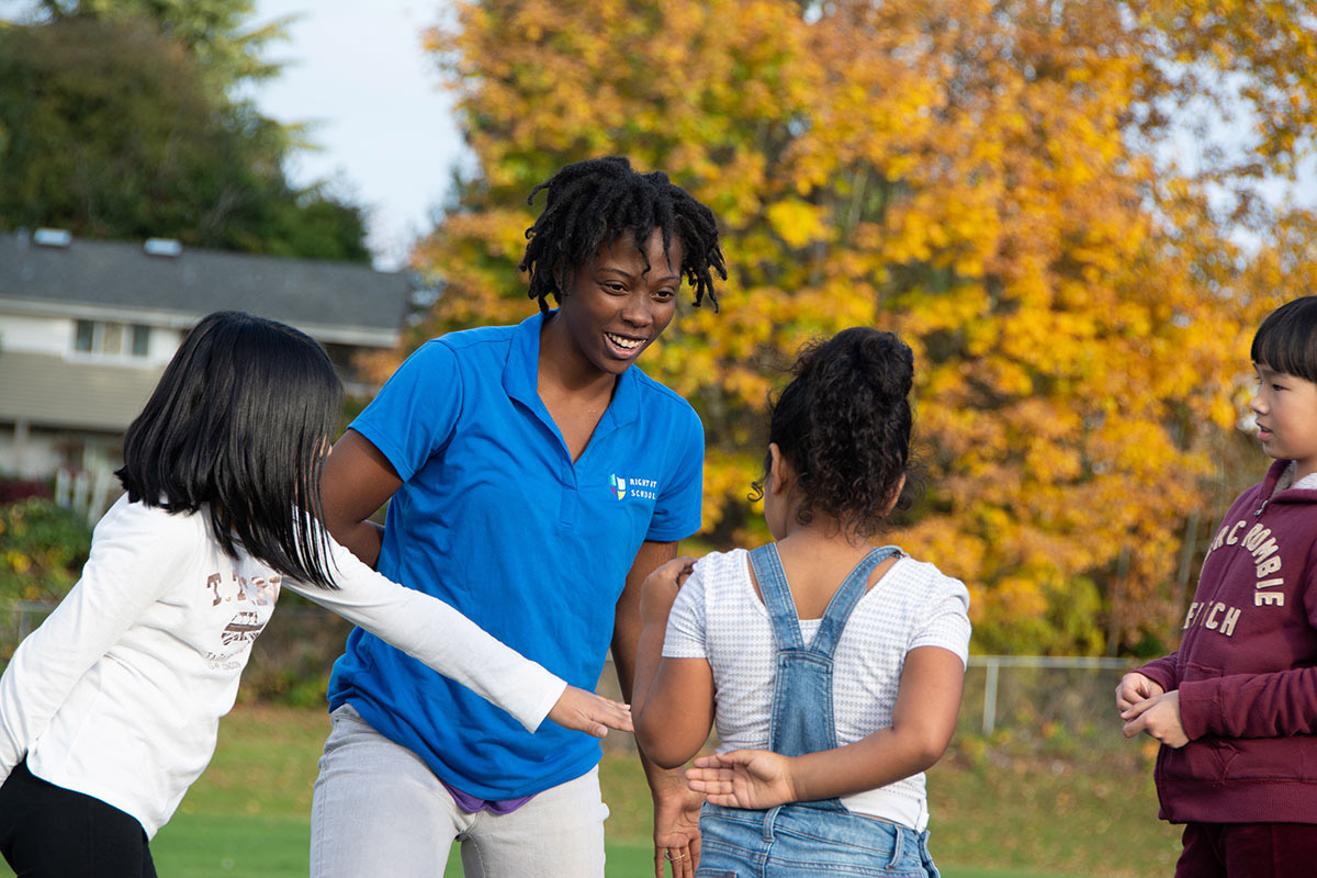 Right At School (Woodridge Elementary) - School Age Care In Bellevue ...