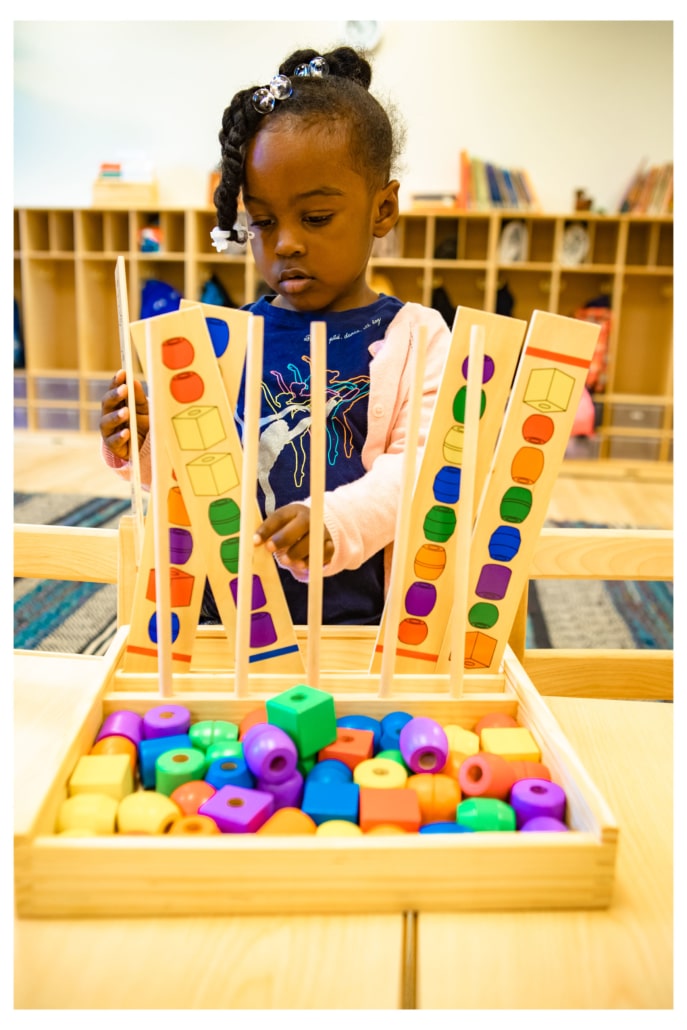 Silverline Montessori (Shadow Creek) in Pearland, TX