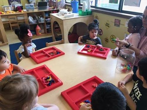 SSA Headquarters Child Development Center Operated by La Petite Academy of  Baltimore in Woodlawn, MD