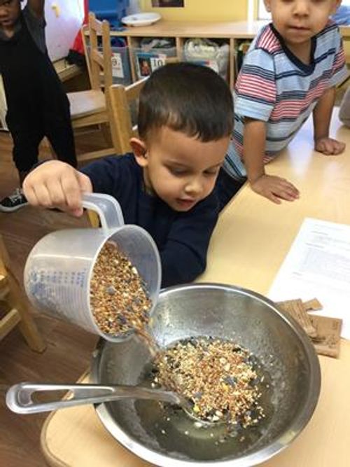 La Petite Academy of Natomas Preschool in Sacramento, CA Winnie