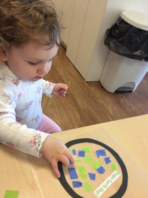 Tutor Time on Erwin Road Preschool in Charlotte, NC Winnie