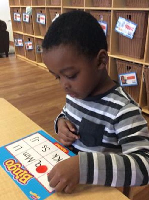 Tutor Time on Erwin Road Preschool in Charlotte, NC Winnie
