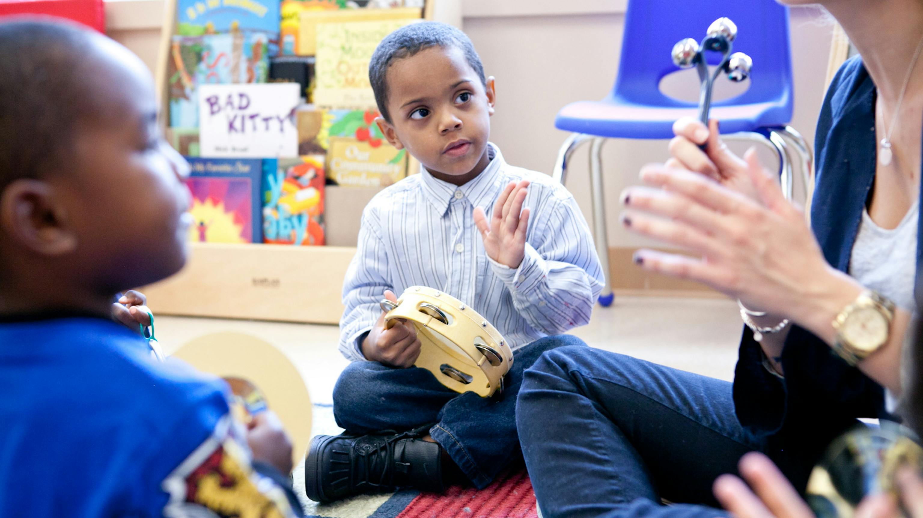 Acelero Learning (Centerville) Daycare in Camden, NJ Winnie