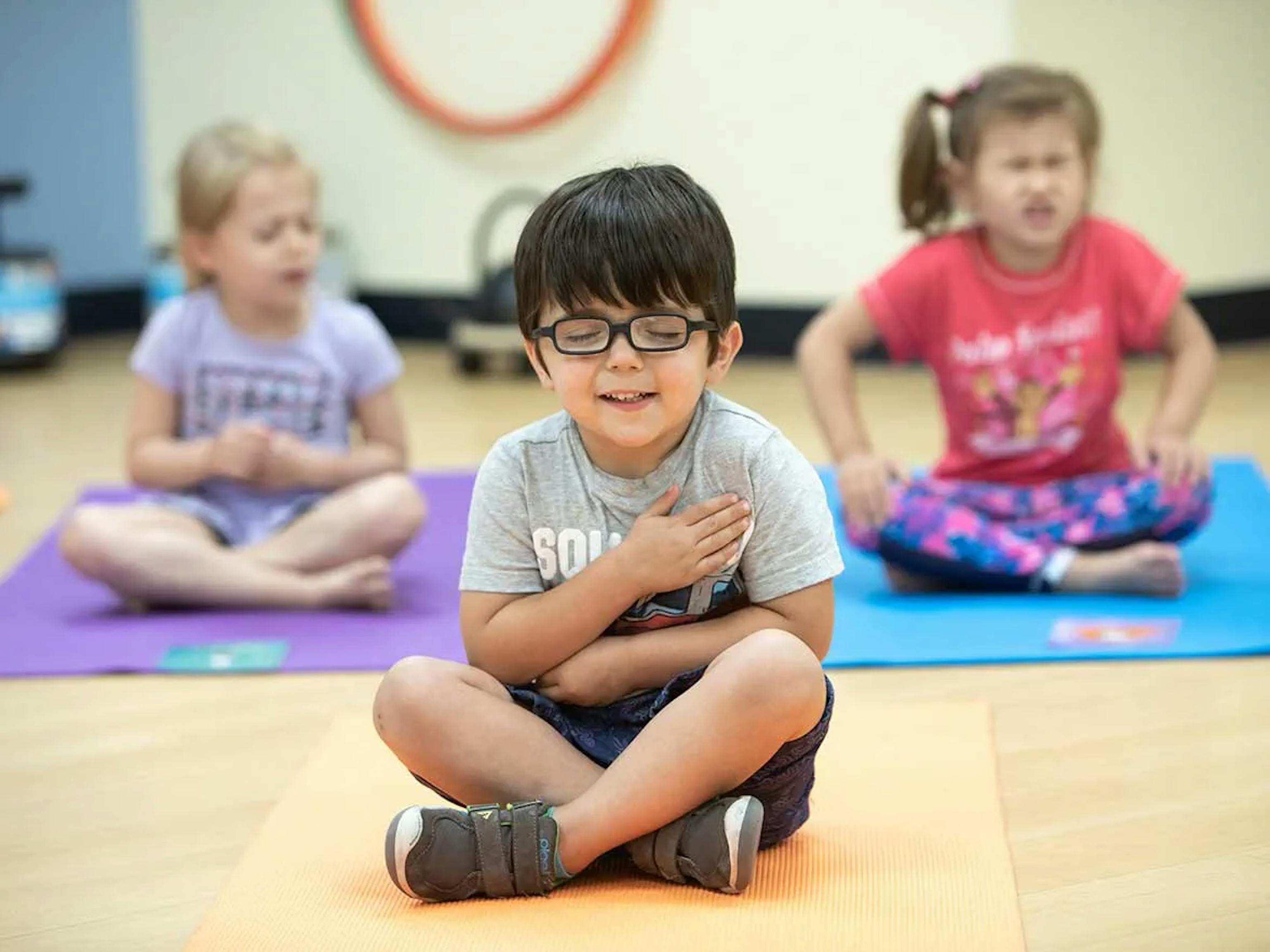 Bright Horizons at One Letterman - Preschool in San Francisco, CA - Winnie