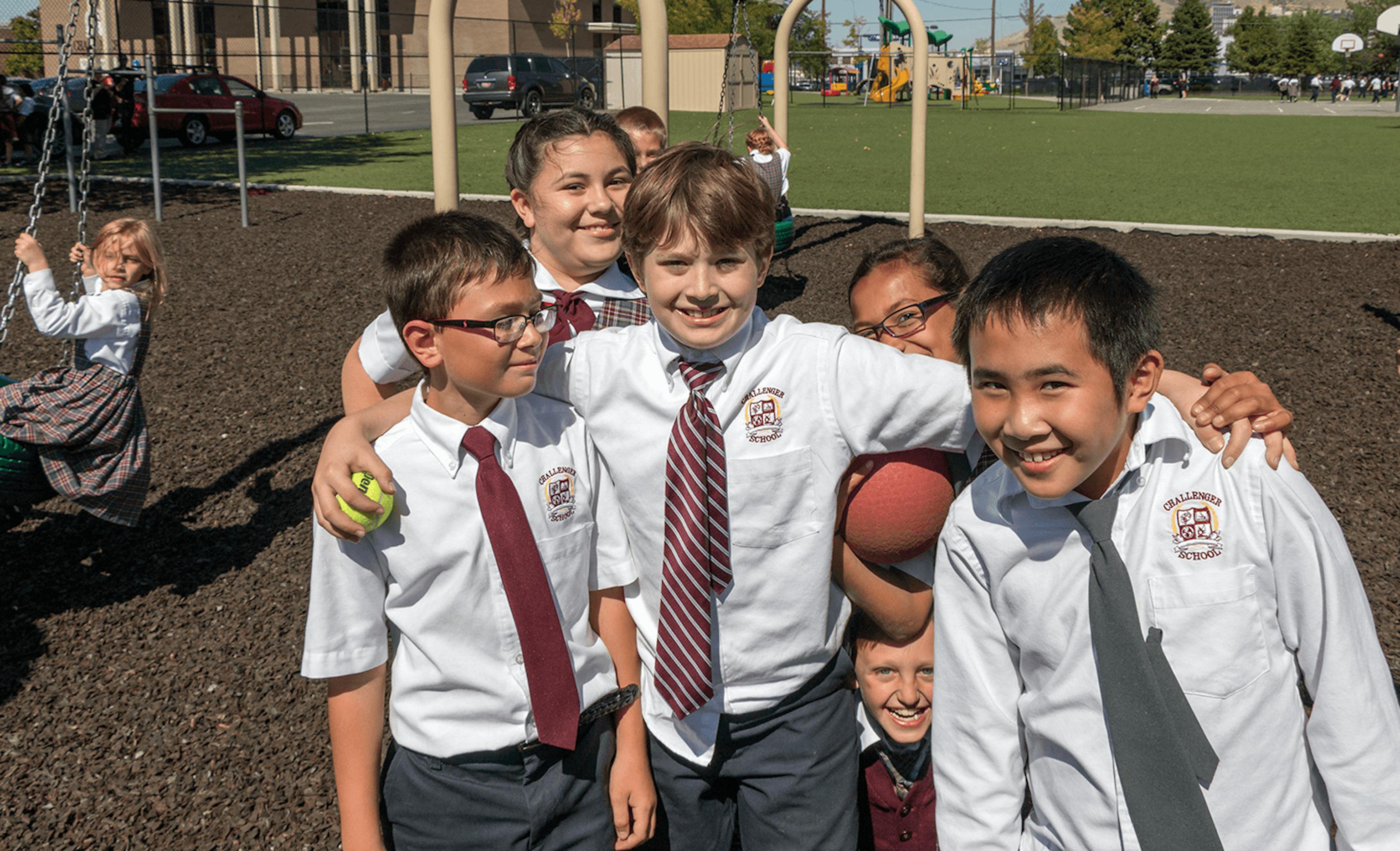 Challenger School Salt Lake Summer Care in Salt Lake City, UT Winnie