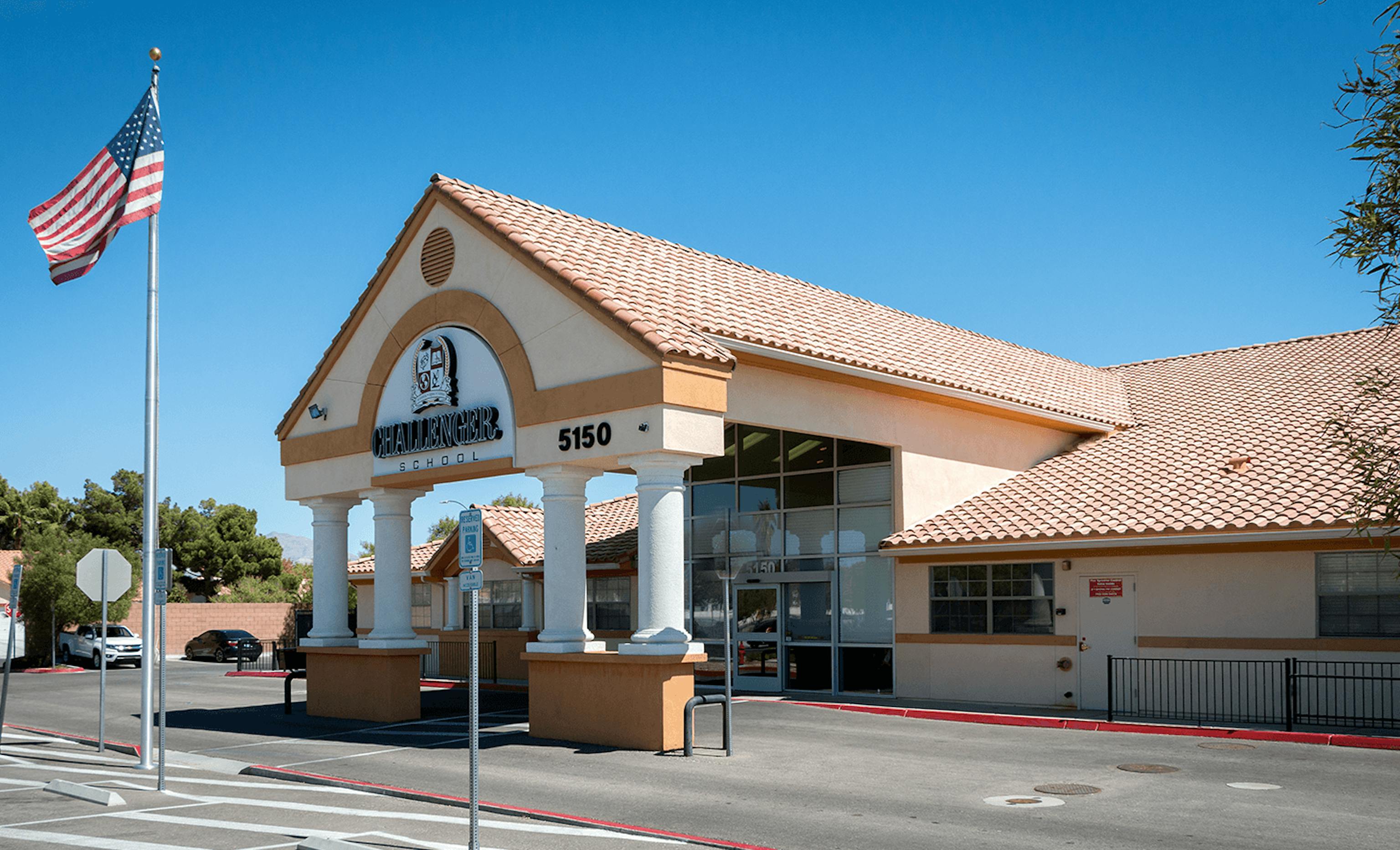 Challenger School Los Prados School Age Care in Las Vegas, NV Winnie