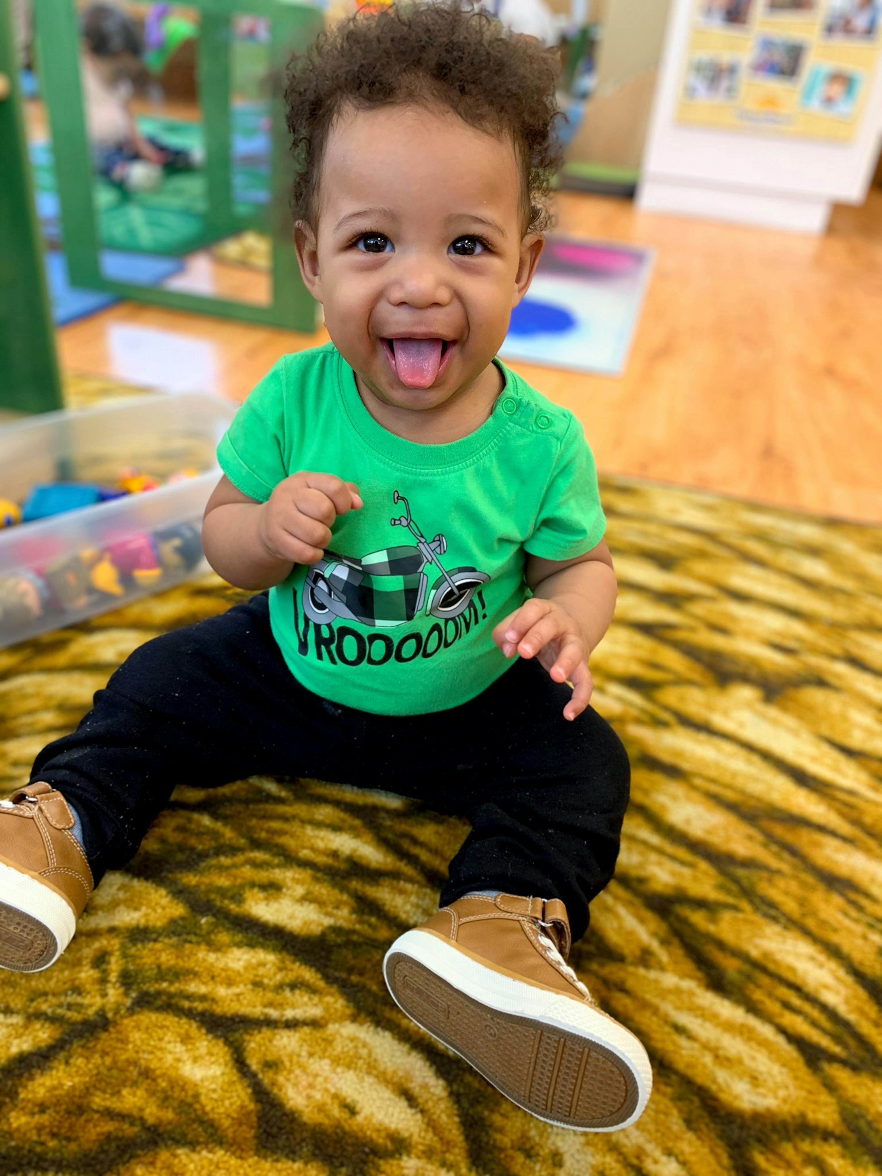 Childcare Network (High Point E. Fairfield Road) Daycare in High Point, NC Winnie