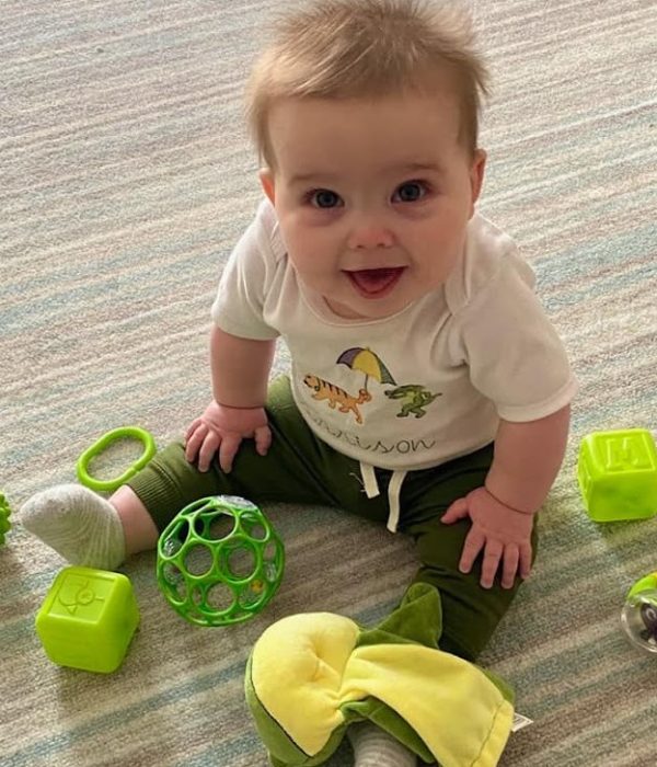 Cornerstone Learning Center Southwind Summer Care in Memphis, TN Winnie