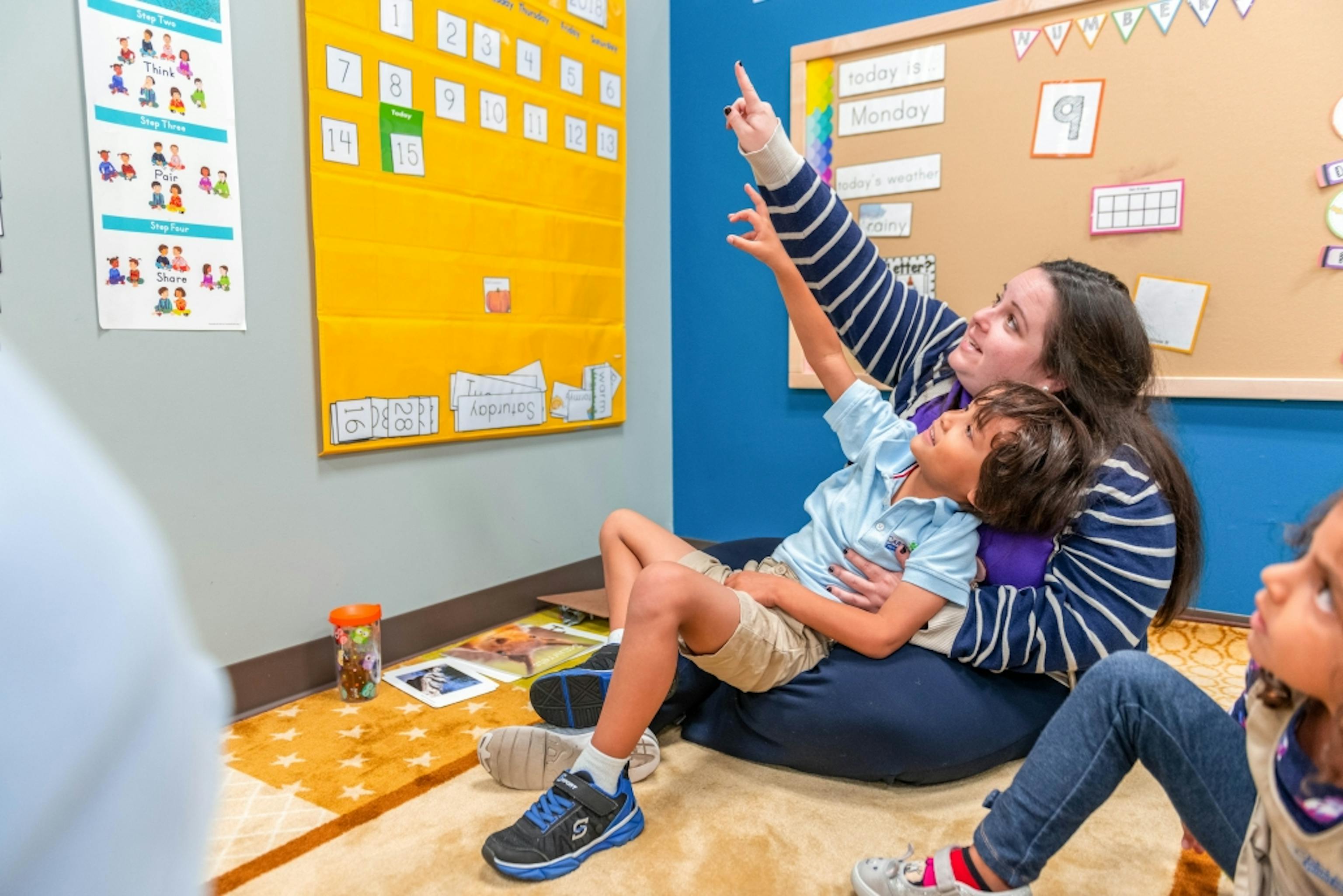 Endeavor Montessori (Dunwoody) Daycare in Atlanta, GA Winnie