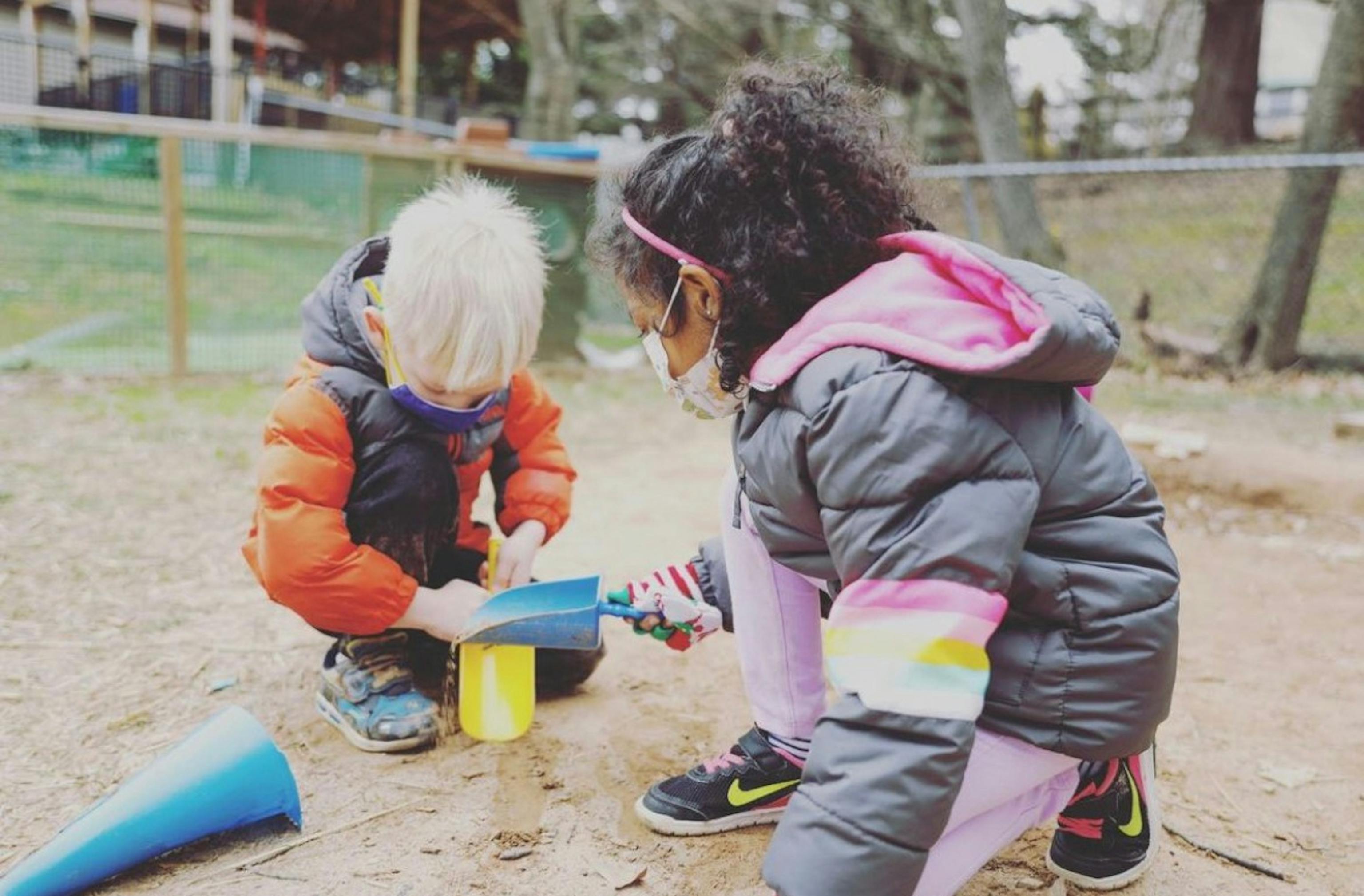 Hill Early School (Hood Lab) Daycare in Frederick, MD Winnie