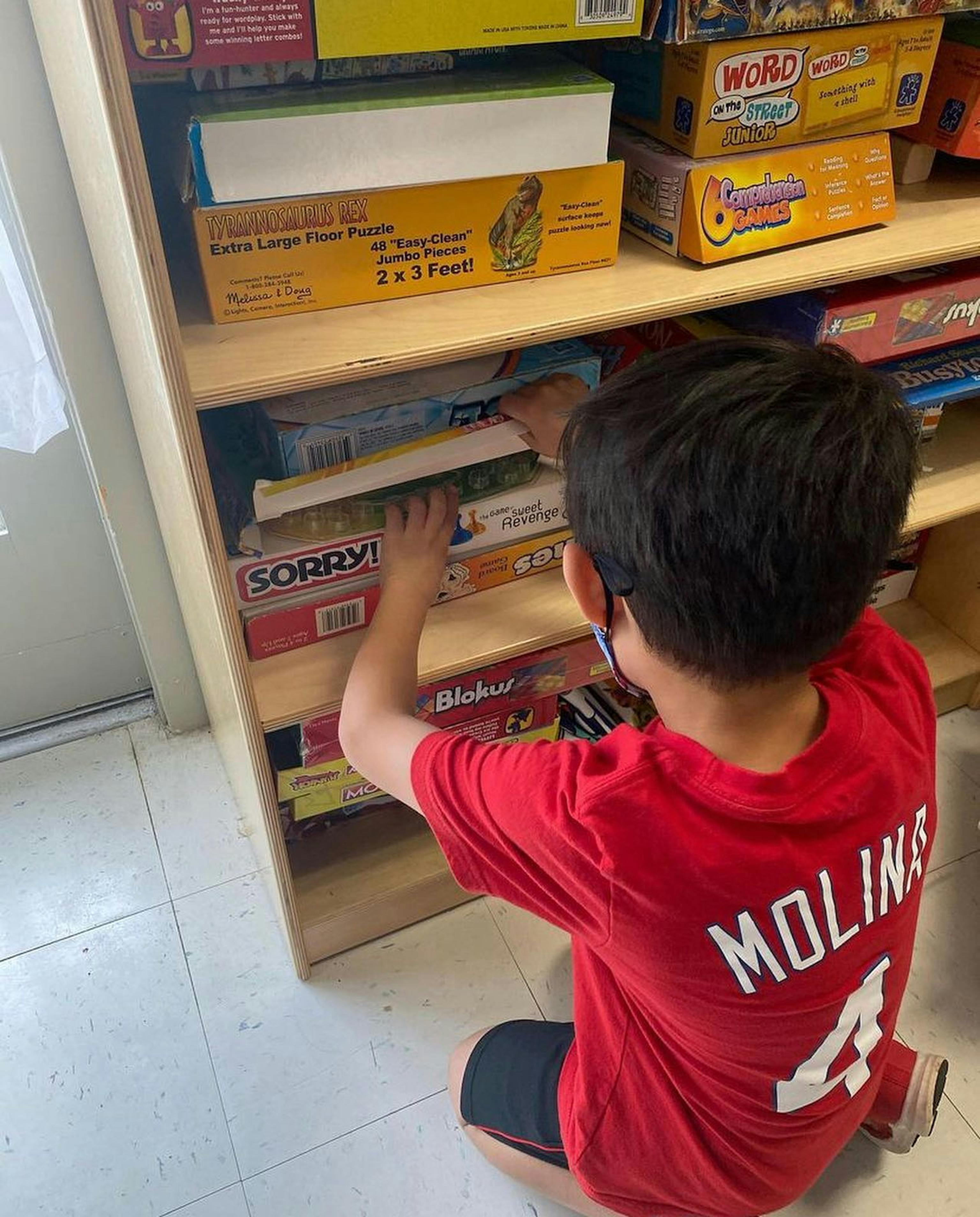 Hill Early School (USNRC/Rockville) Preschool in Rockville