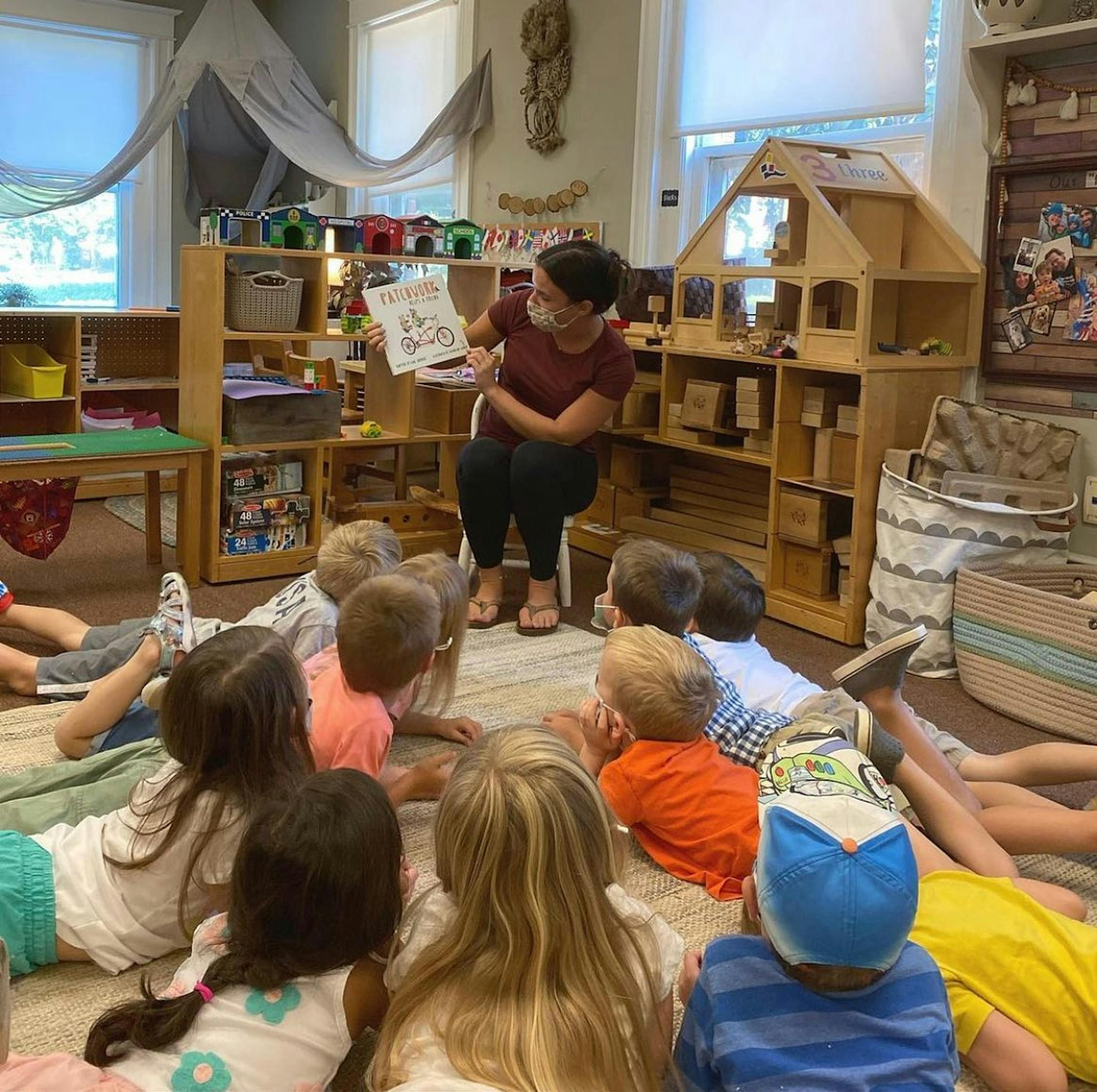 Hill Early School (Darnestown) Daycare in Gaithersburg, MD