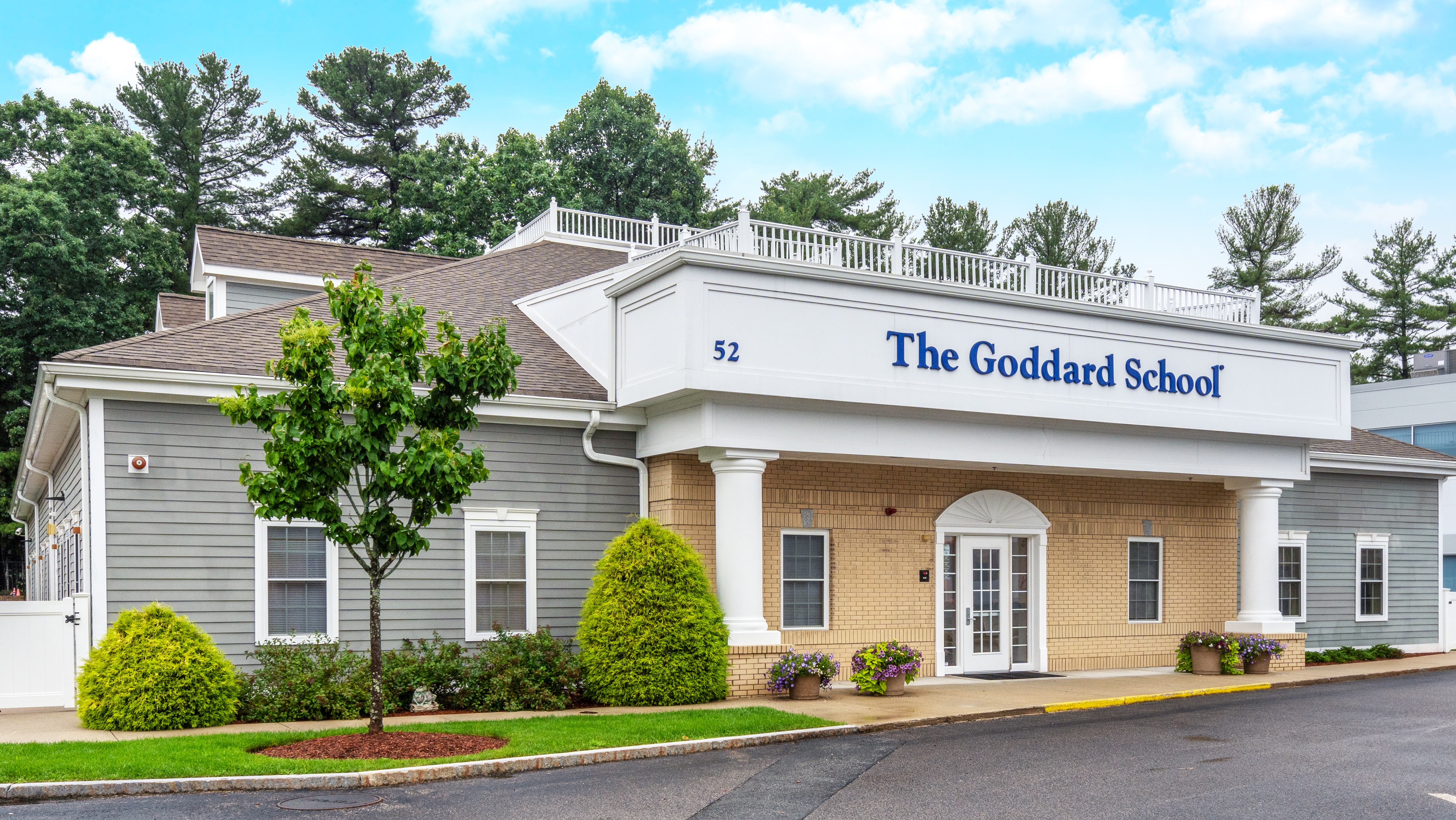 The Goddard School of Bedford in Bedford, MA