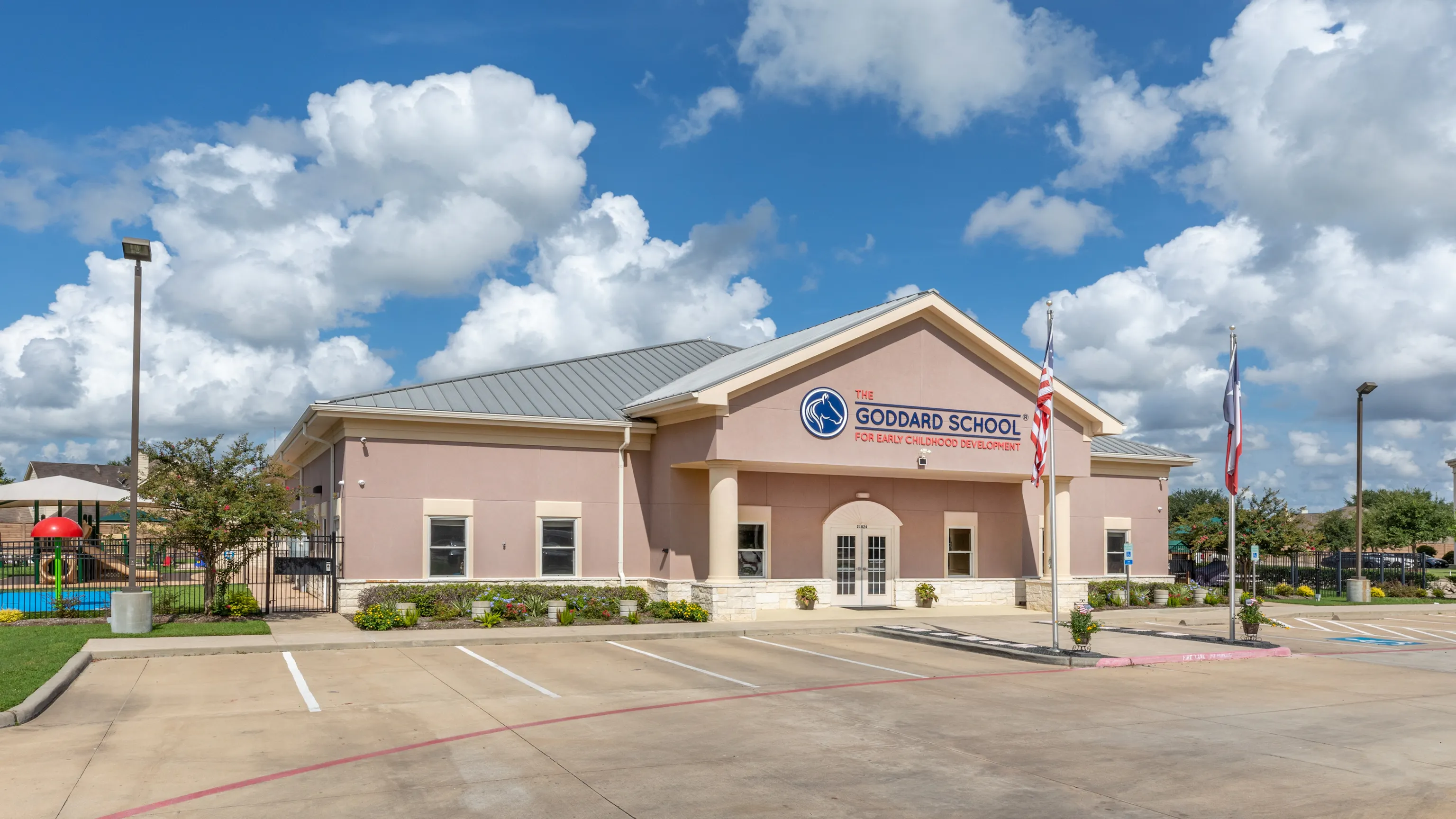 The Goddard School of Long Meadow Farms Daycare in Richmond, TX Winnie