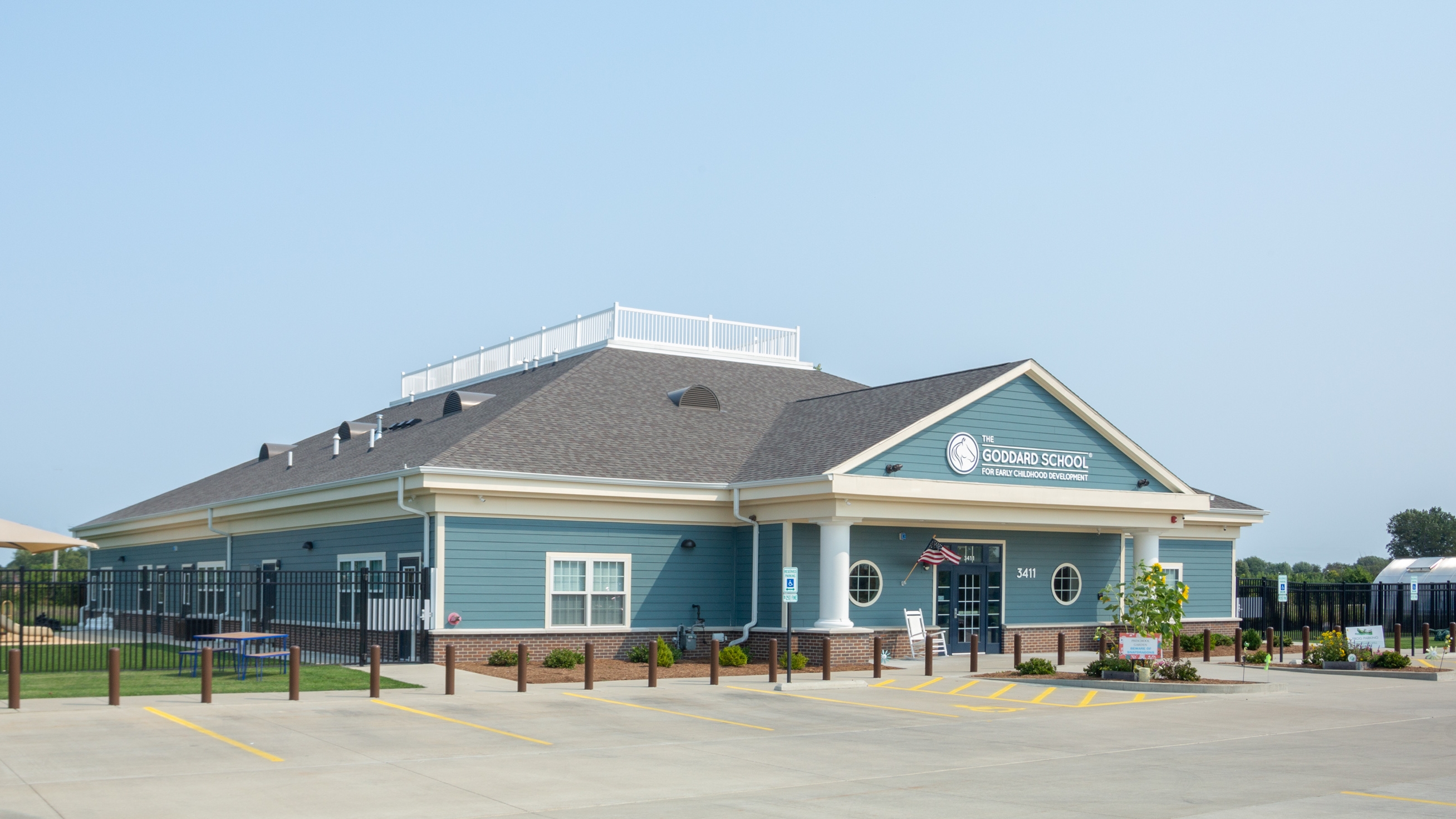 The Goddard School of Springfield in Springfield, IL