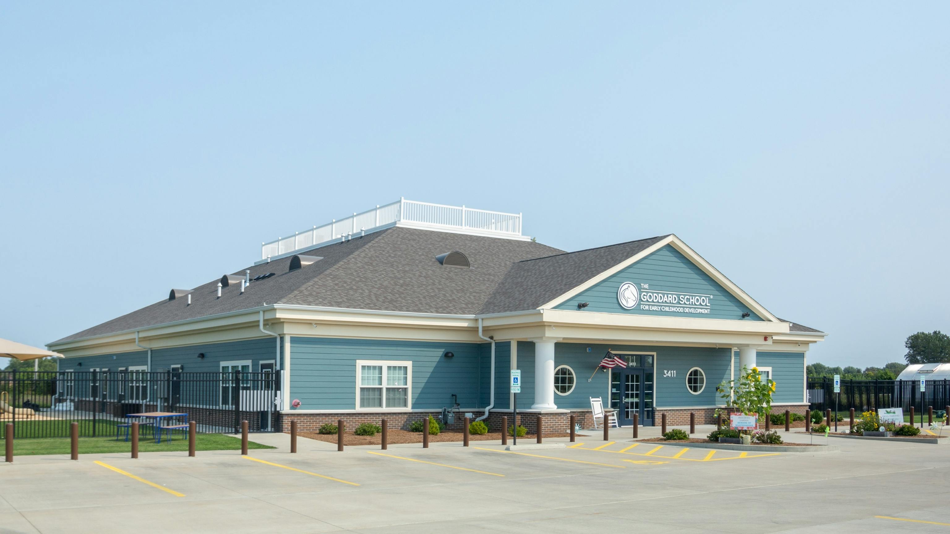 The Goddard School of Springfield Daycare in Springfield, IL Winnie