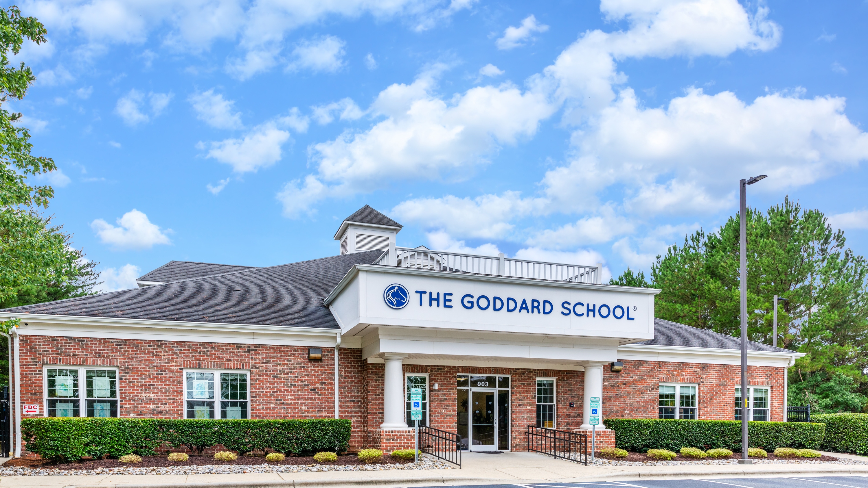 The Goddard School of Apex in Apex, NC