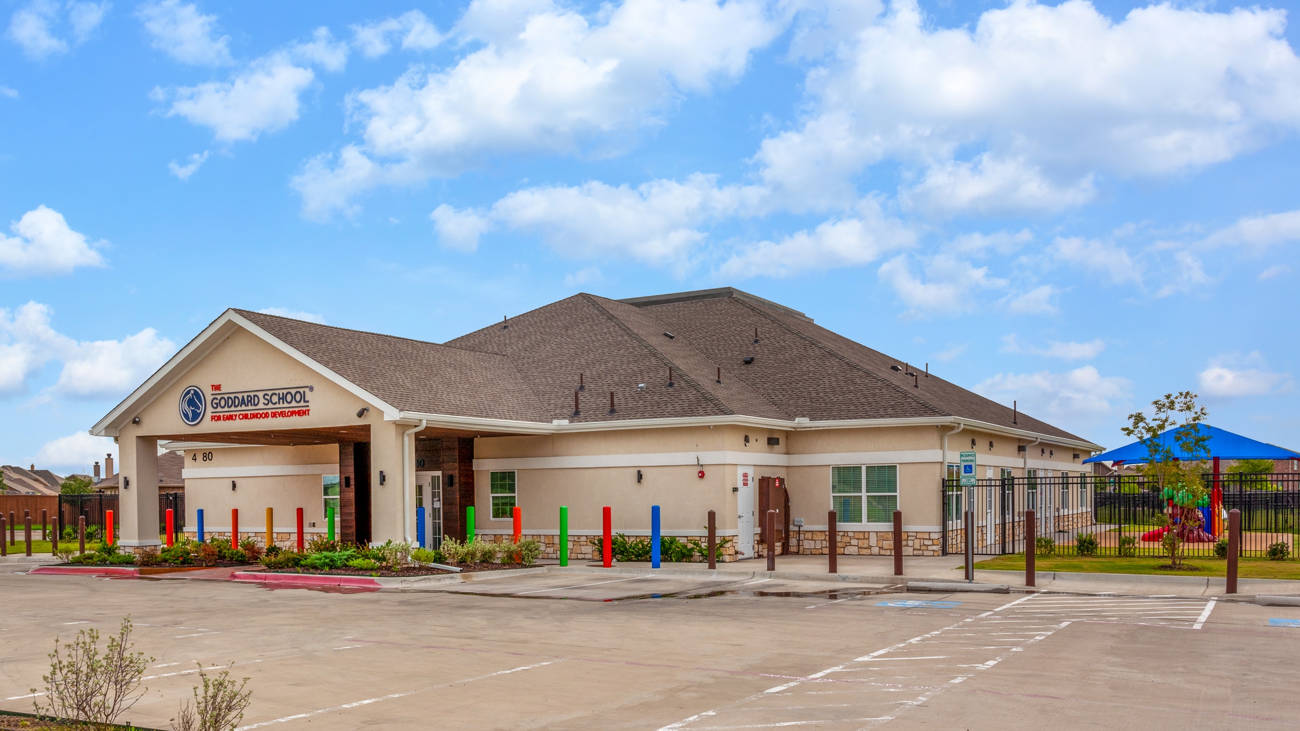 The Goddard School of Forney in Forney, TX
