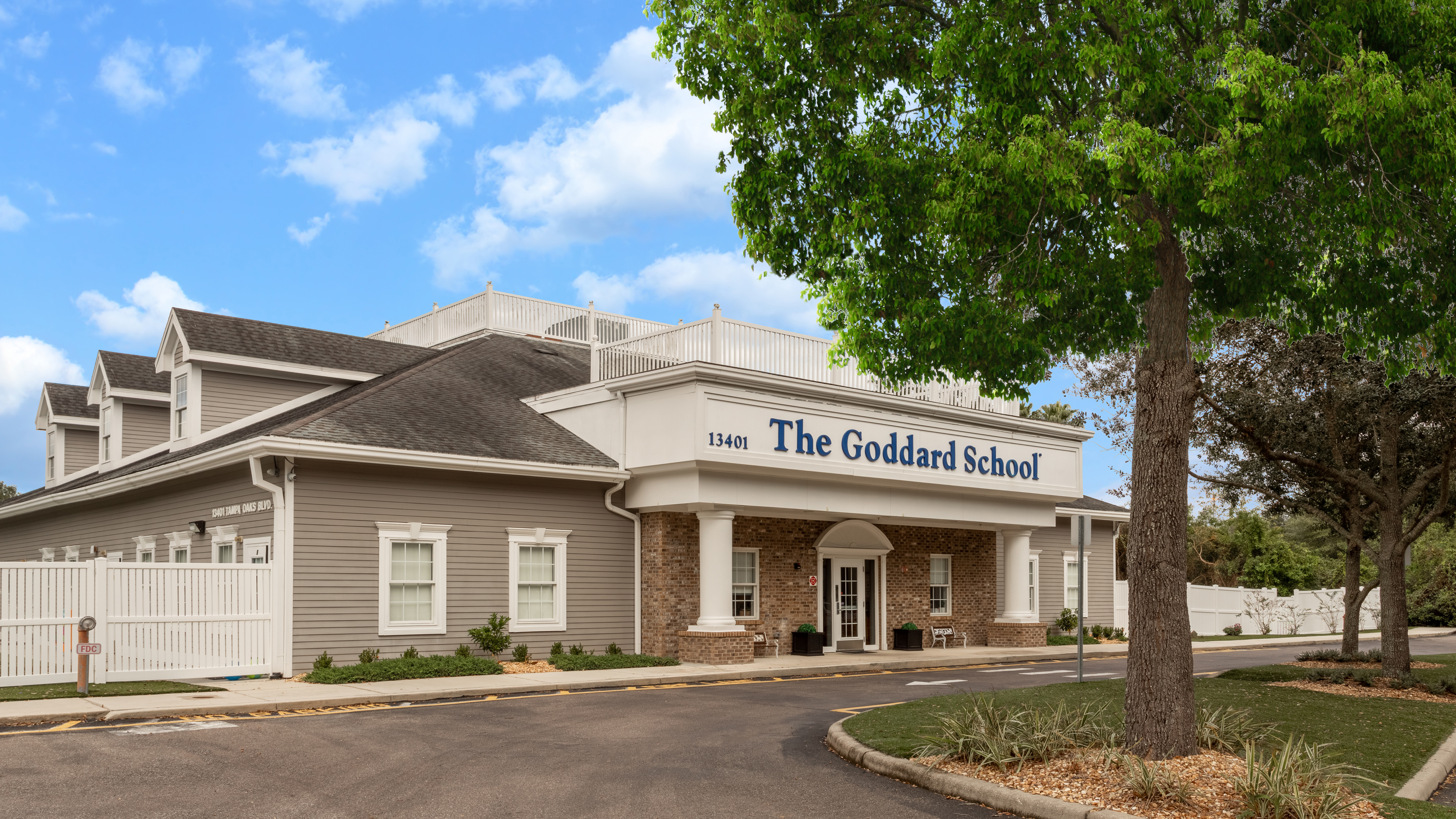 The Goddard School of Tampa - Temple Terrace in Tampa, FL