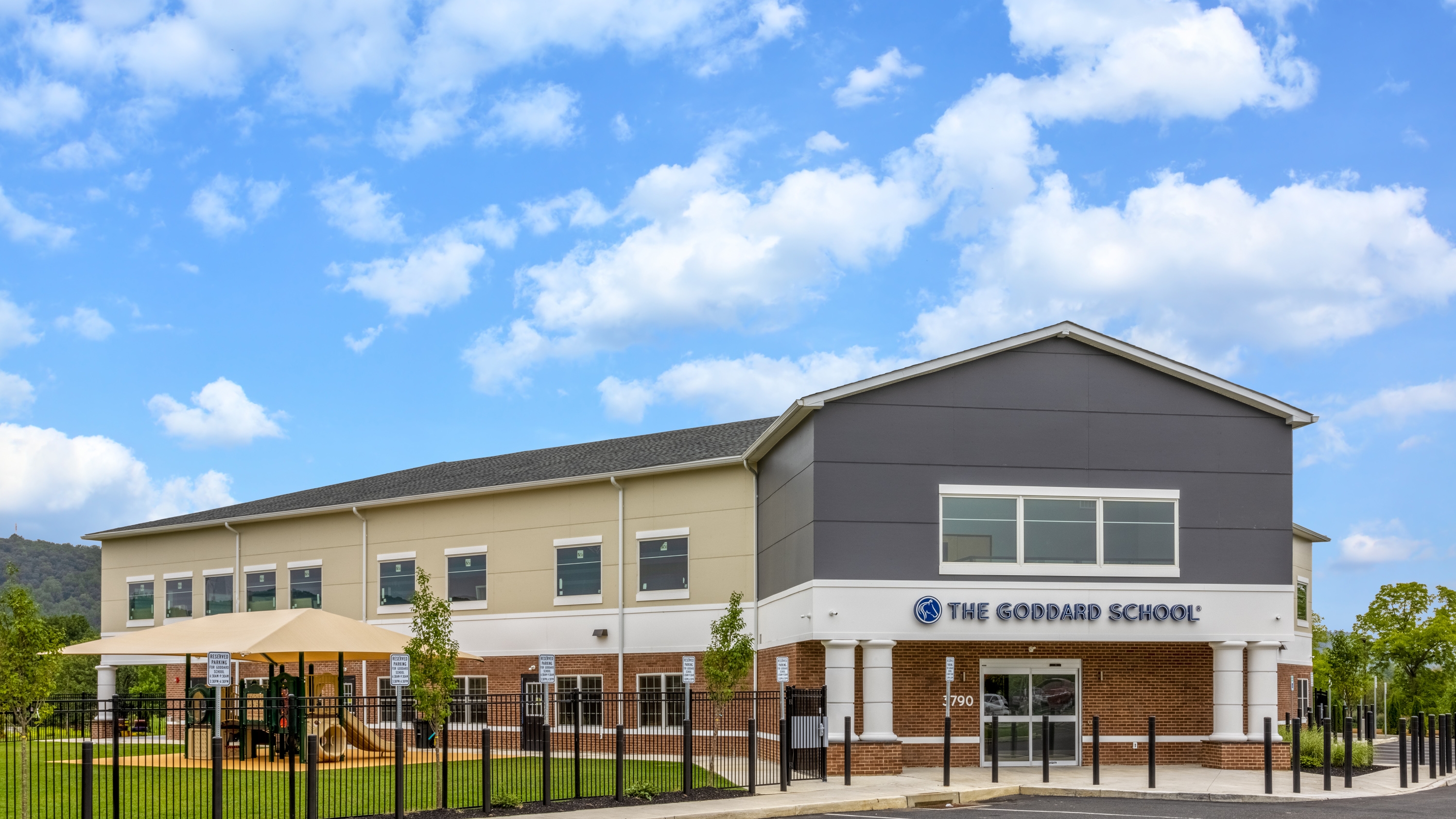 The Goddard School of Center Valley in Upper Saucon Township, PA