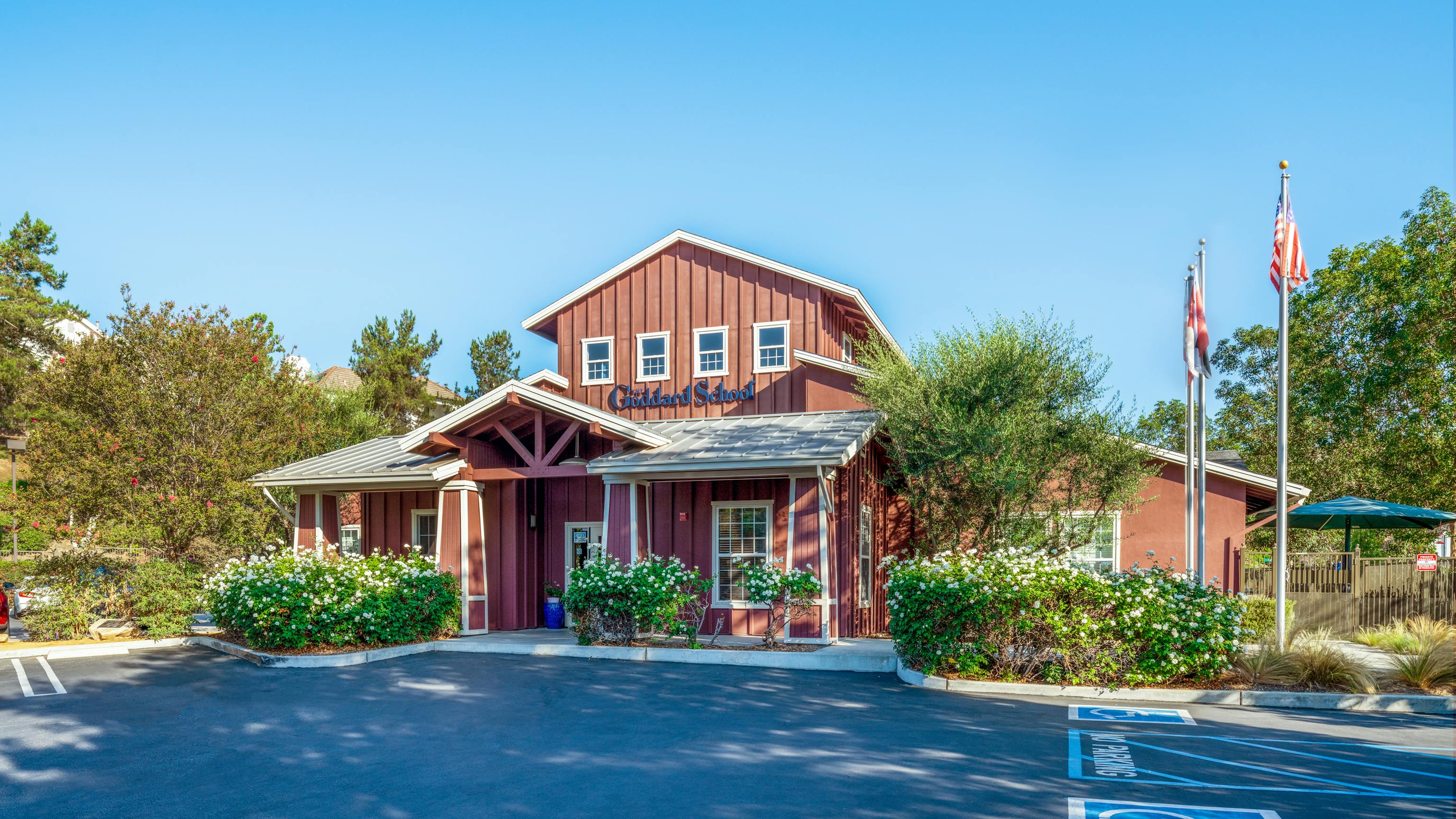 The Goddard School of Ladera Ranch Daycare in Ladera Ranch, CA Winnie