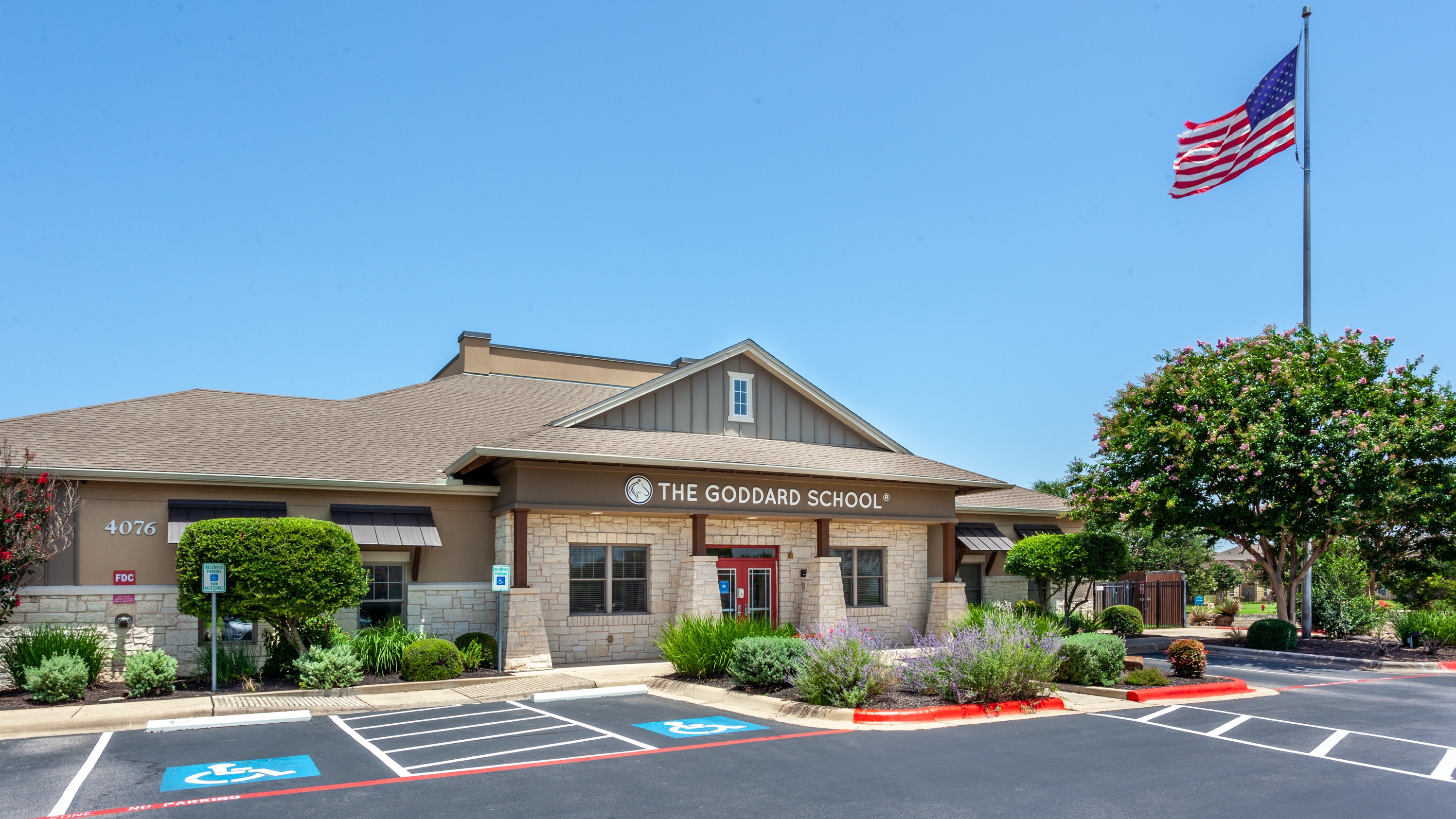 The Goddard School of Round Rock (Gattis School Road) Daycare in