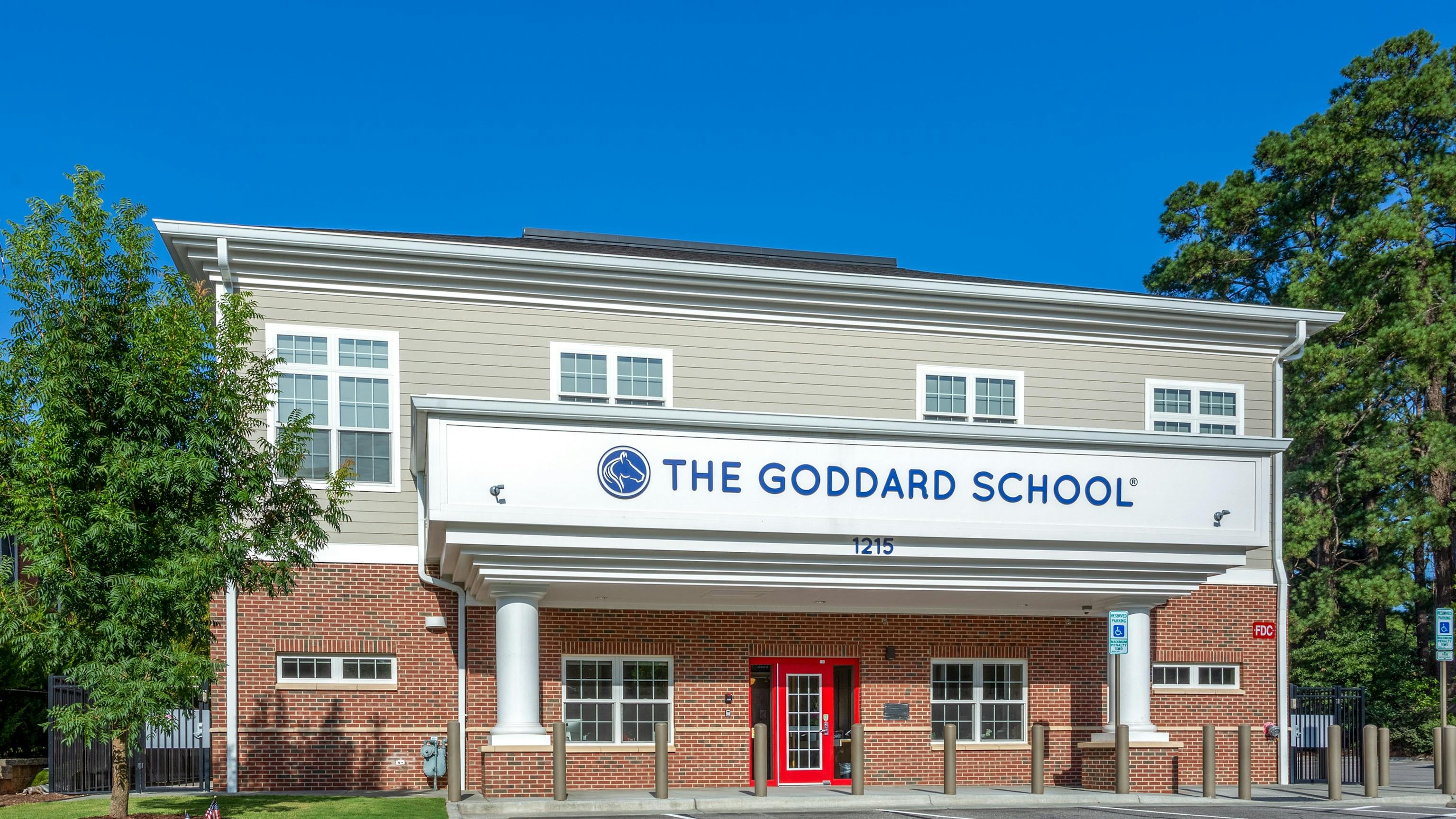 The Goddard School of Raleigh (Ridge Road) - Daycare in Raleigh, NC ...