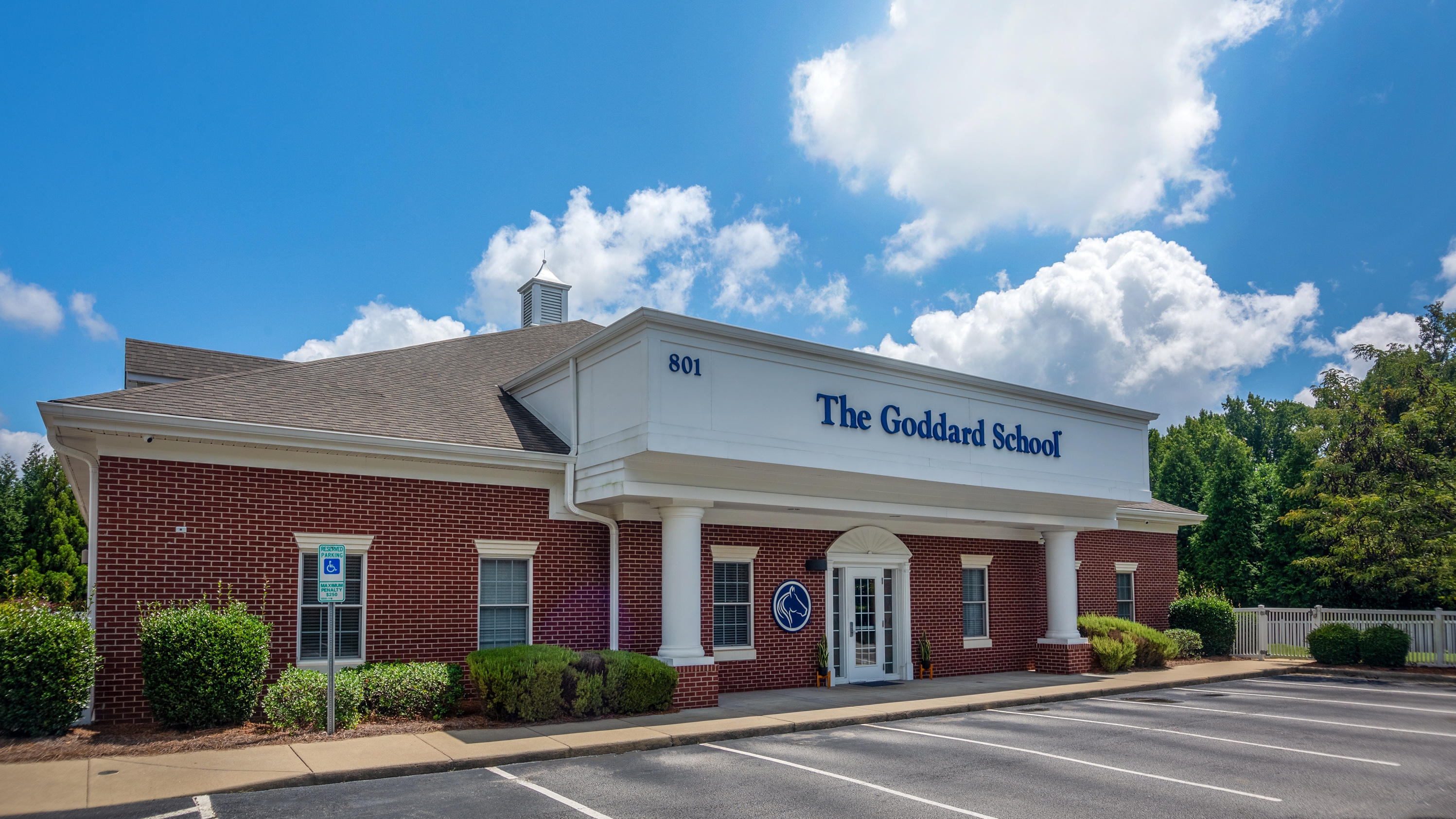 The Goddard School of Holly Springs in Holly Springs, NC
