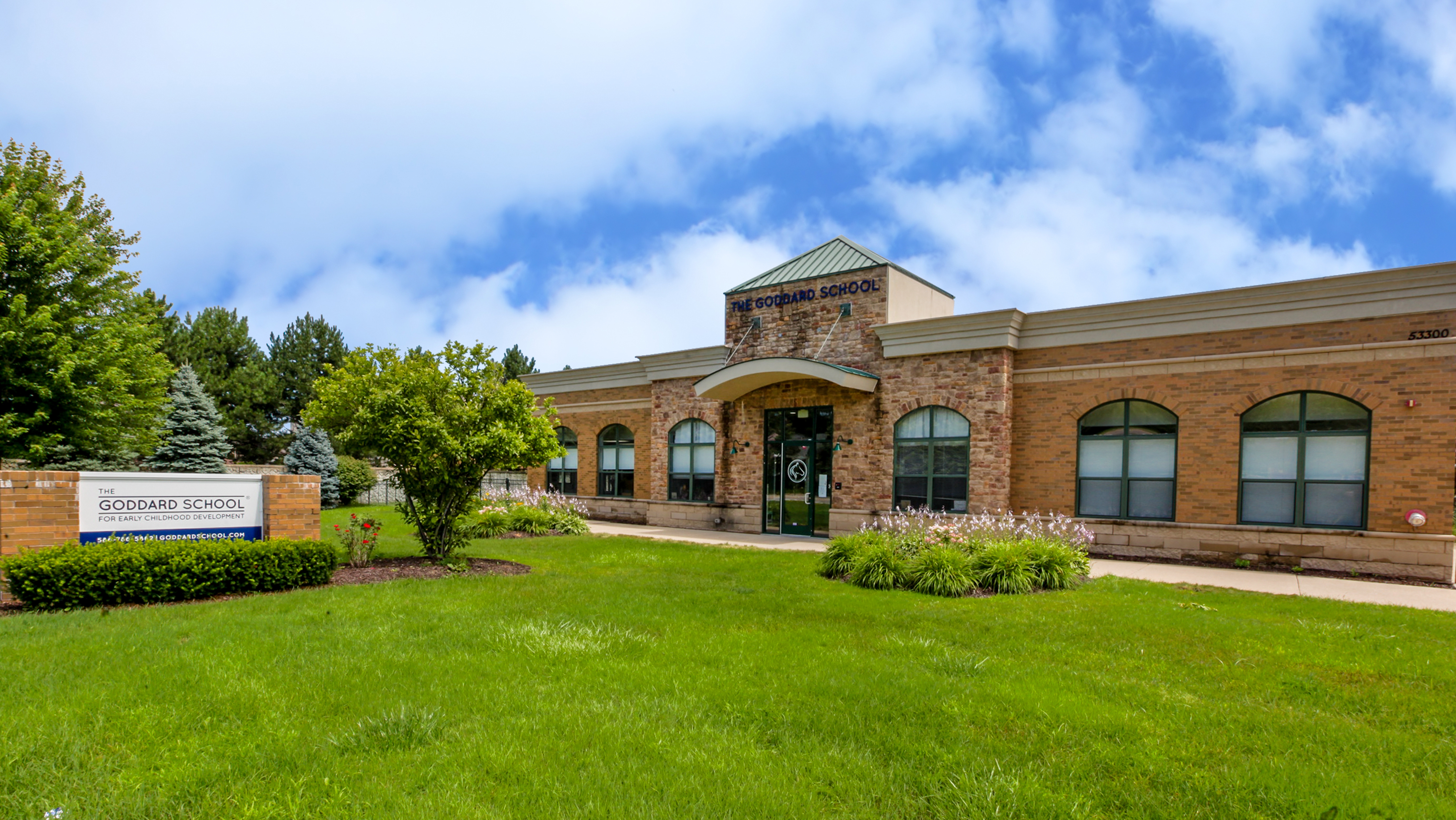 The Goddard School of Macomb in Macomb, MI