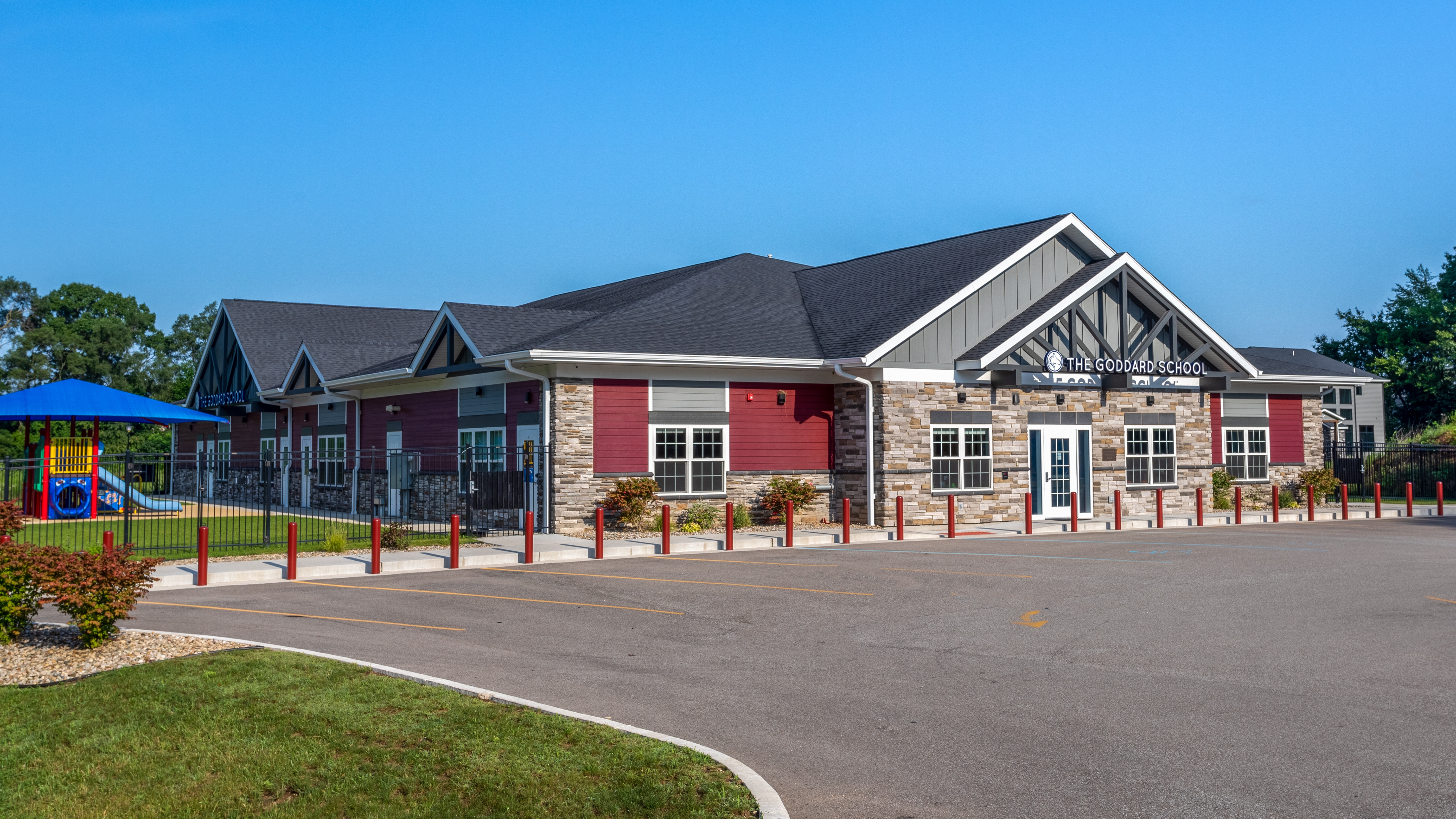 The Goddard School of Granger Daycare in Granger, IN Winnie