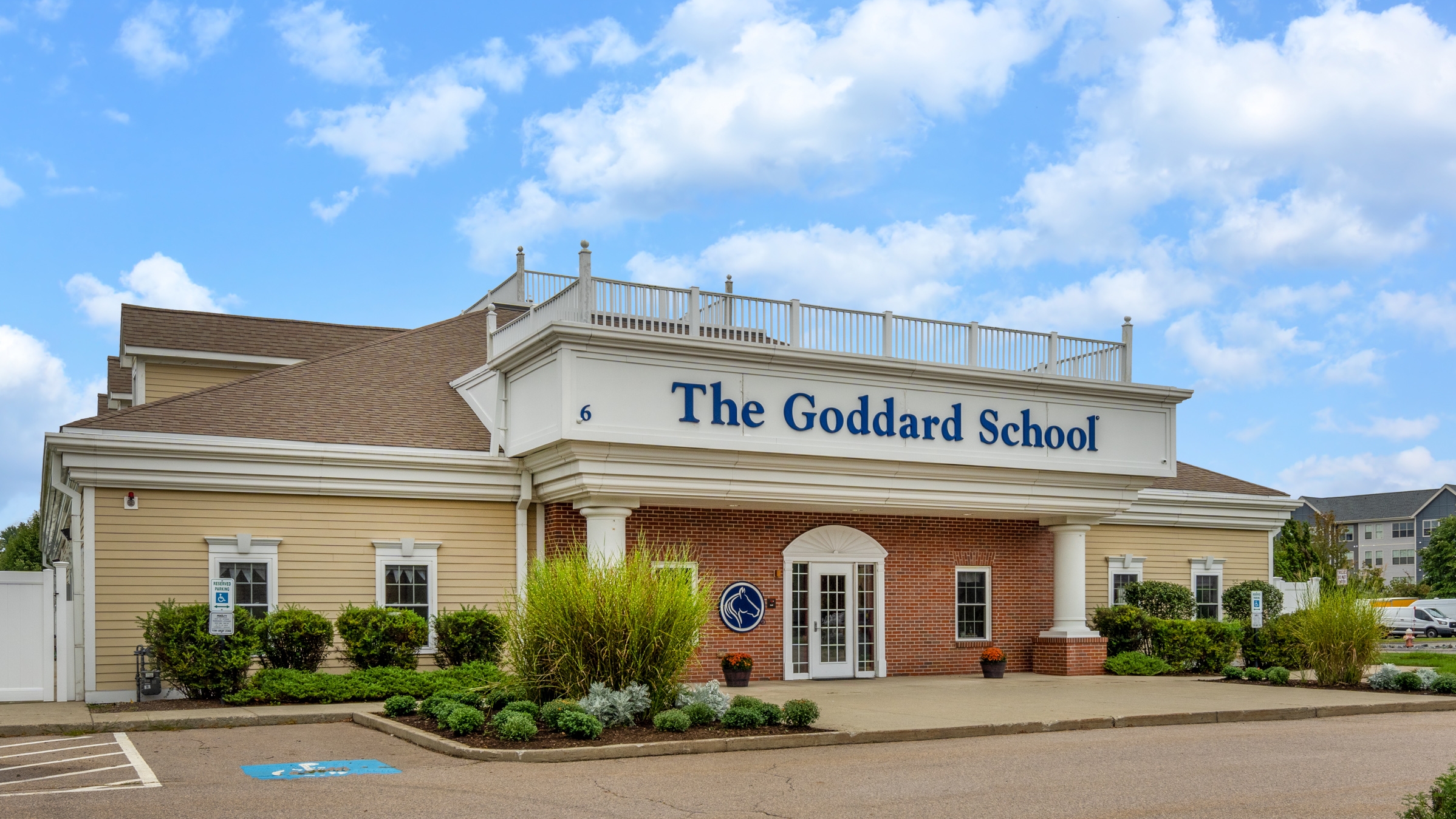 The Goddard School of Bellingham in Bellingham, MA