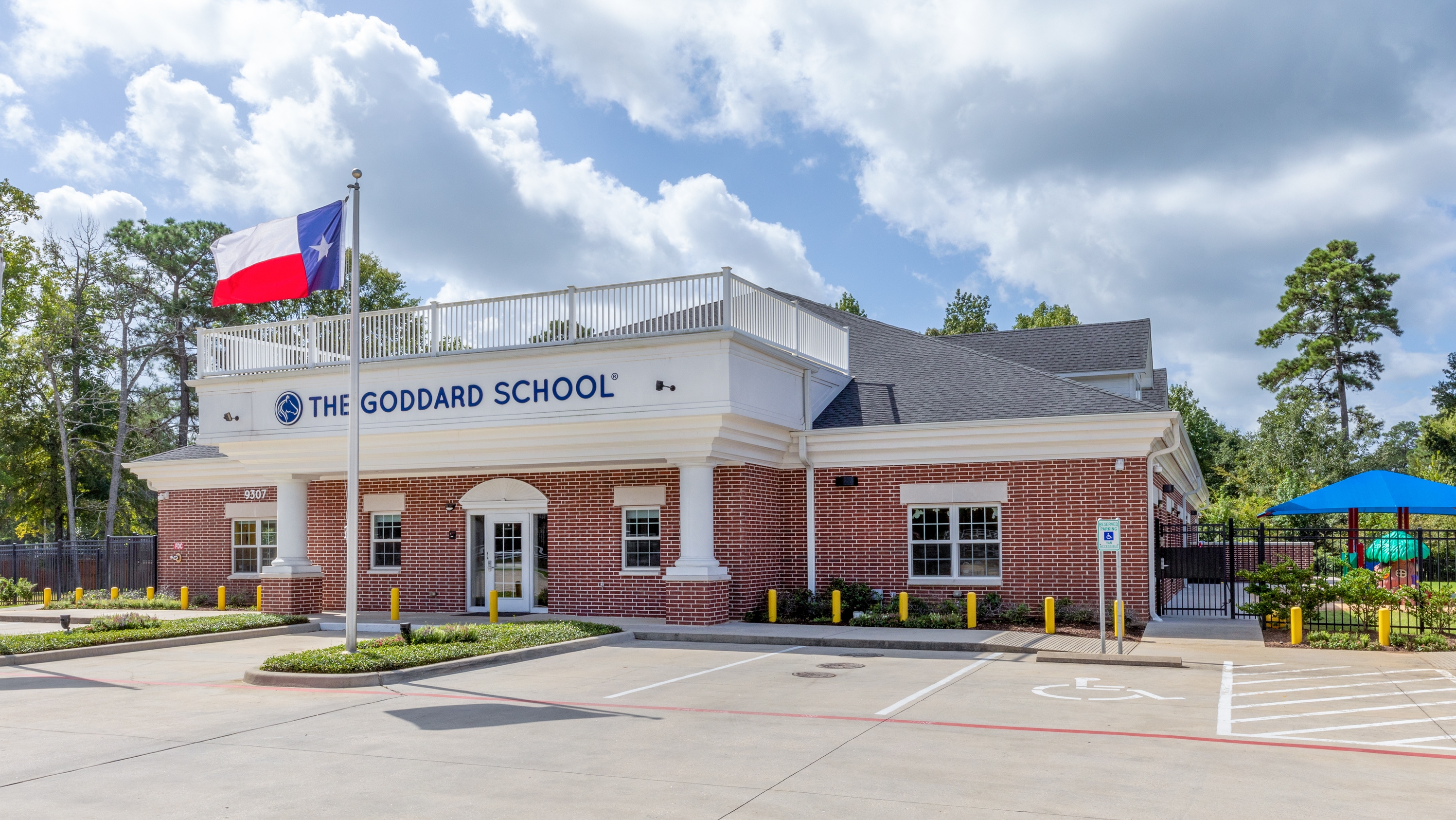 The Goddard School of Magnolia in Magnolia, TX
