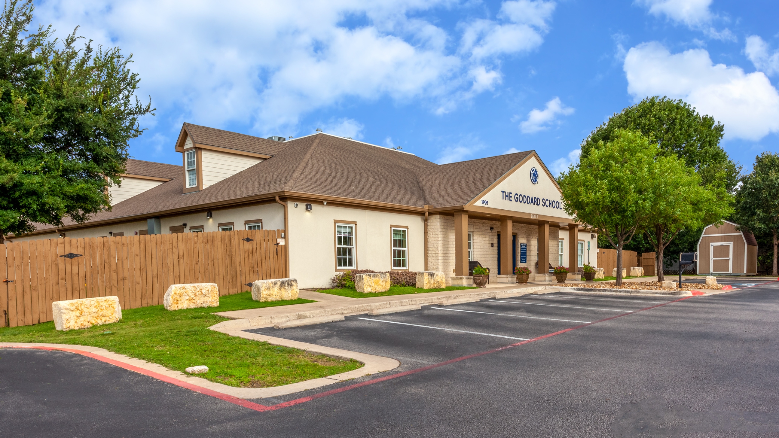 The Goddard School of Cedar Park in Cedar Park, TX