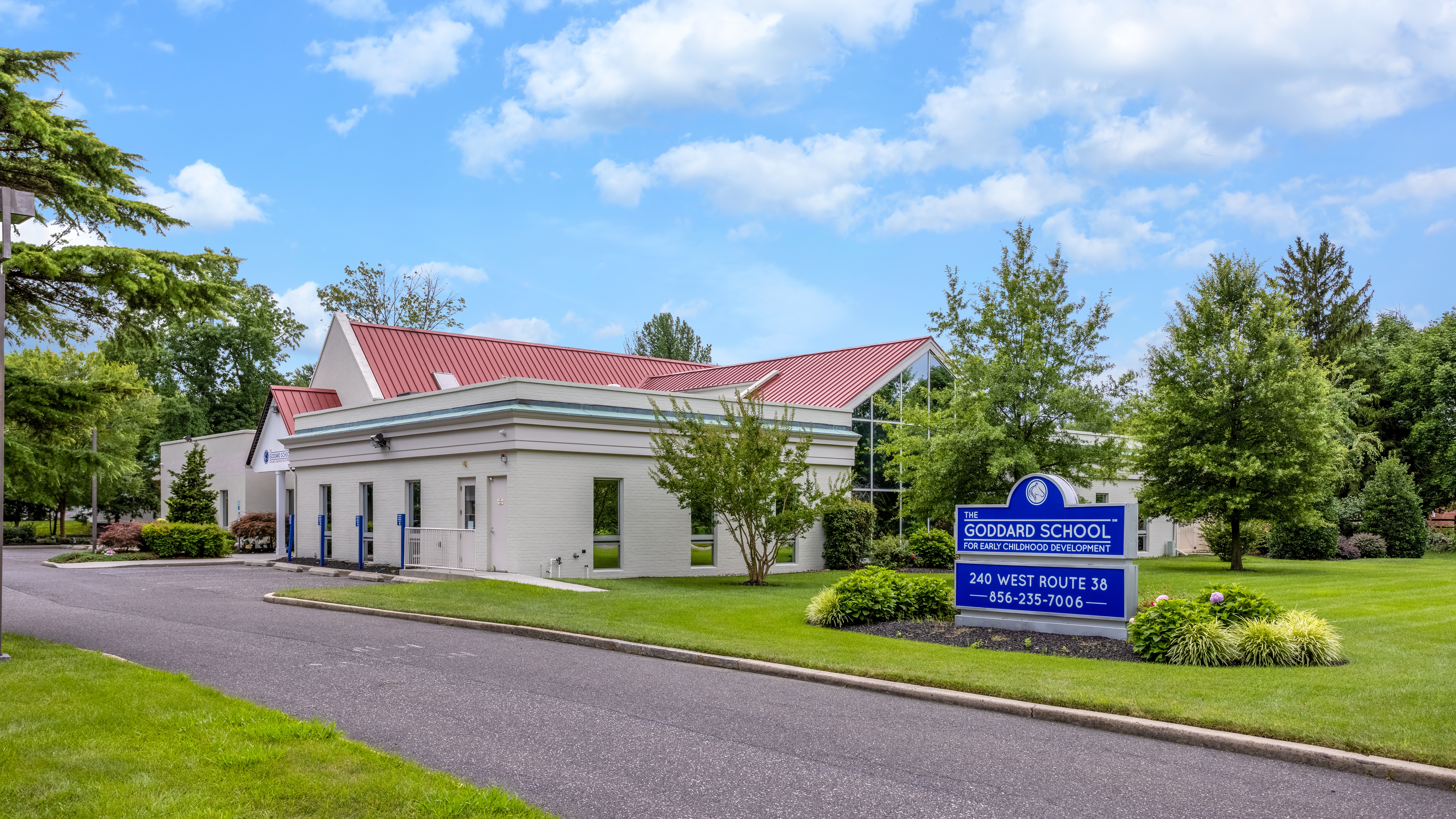 The Goddard School of Moorestown in Mount Laurel Township, NJ