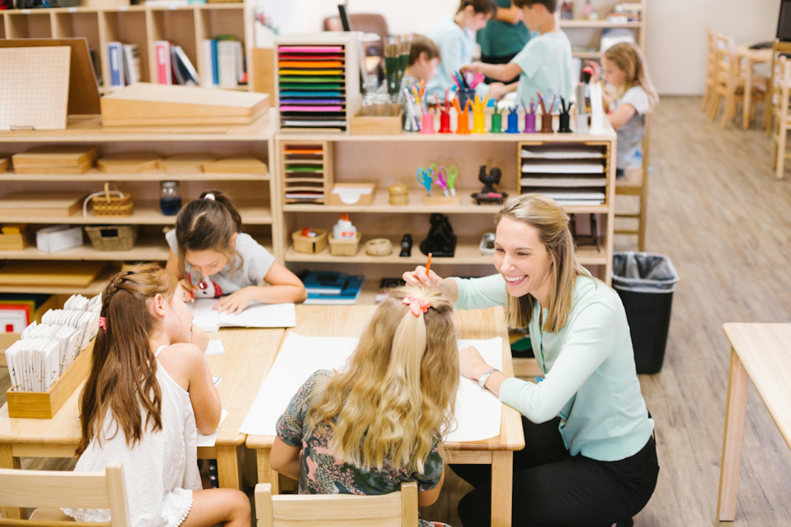 Guidepost Montessori at Columbus Square Preschool in New York, NY