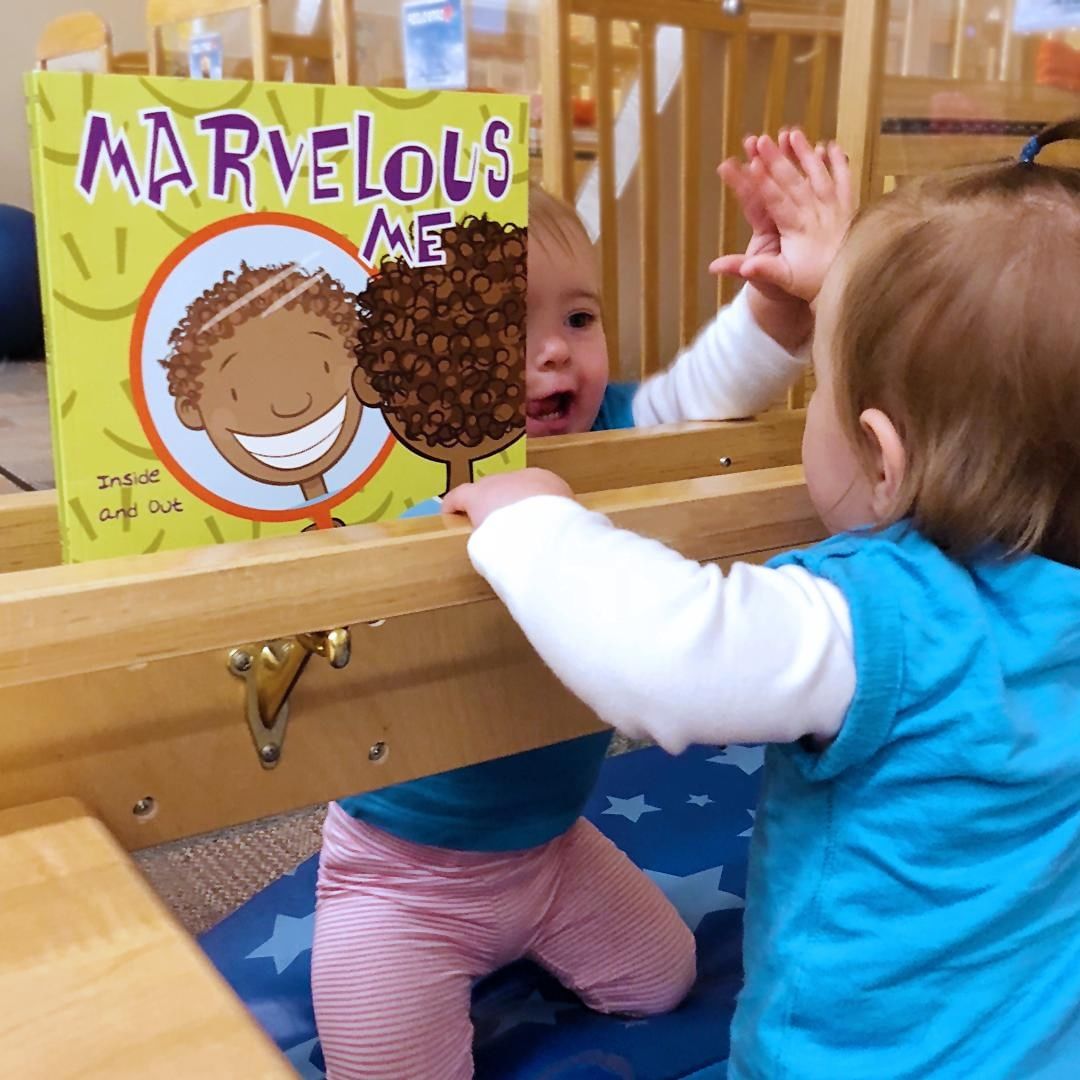 Oak Park Ave. KinderCare Daycare in Tinley Park, IL Winnie