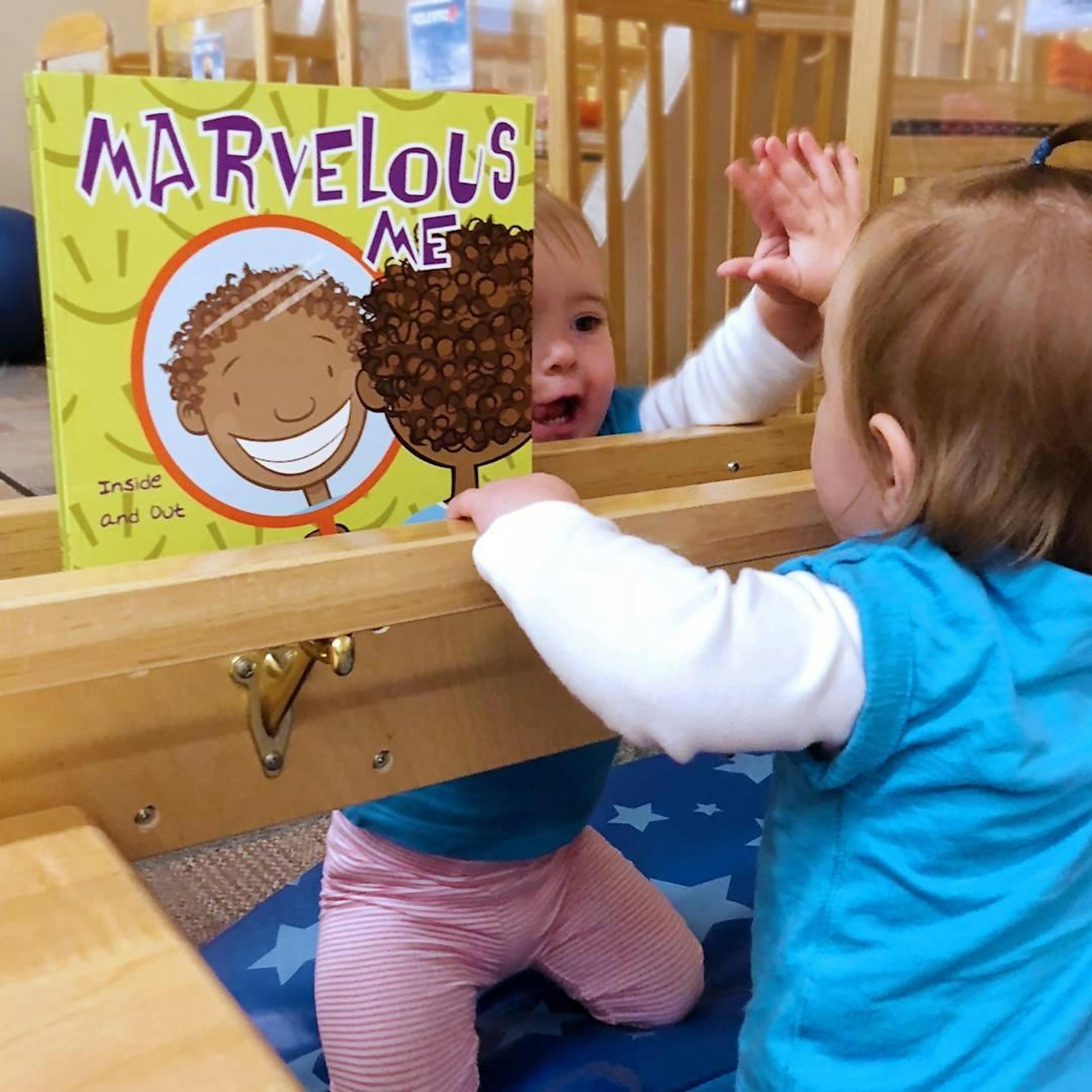 Oak Park Ave. KinderCare Daycare in Tinley Park, IL Winnie