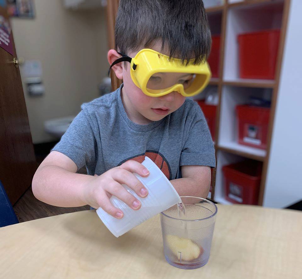 Chester KinderCare Daycare in Chester, VA Winnie