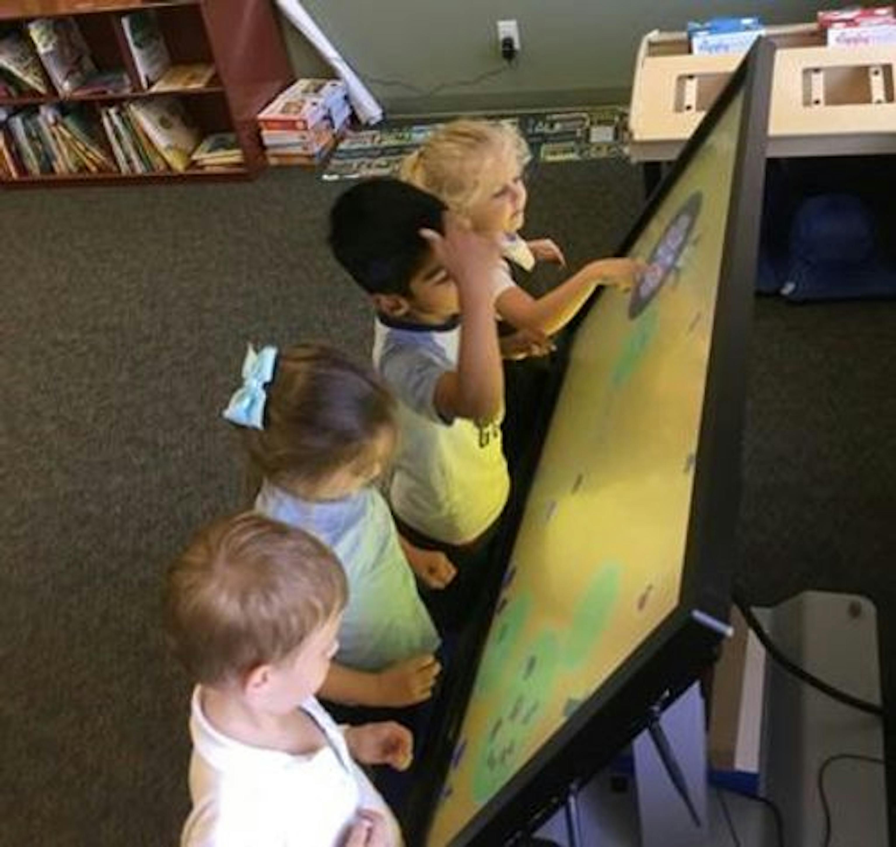 The Children's Courtyard of Plano Preschool in Plano, TX Winnie
