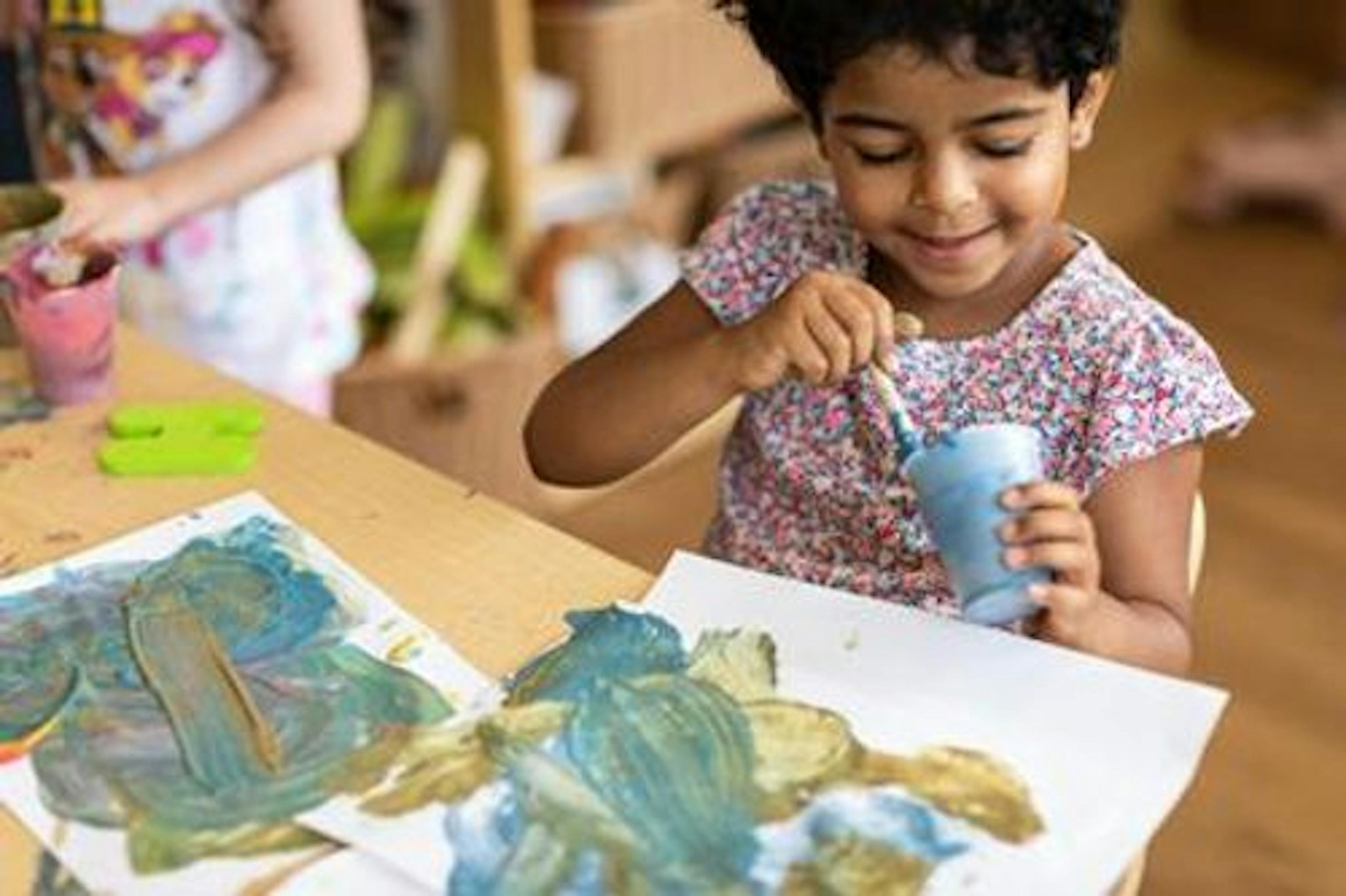 Childtime of Pine Brook Preschool in Montville, NJ Winnie