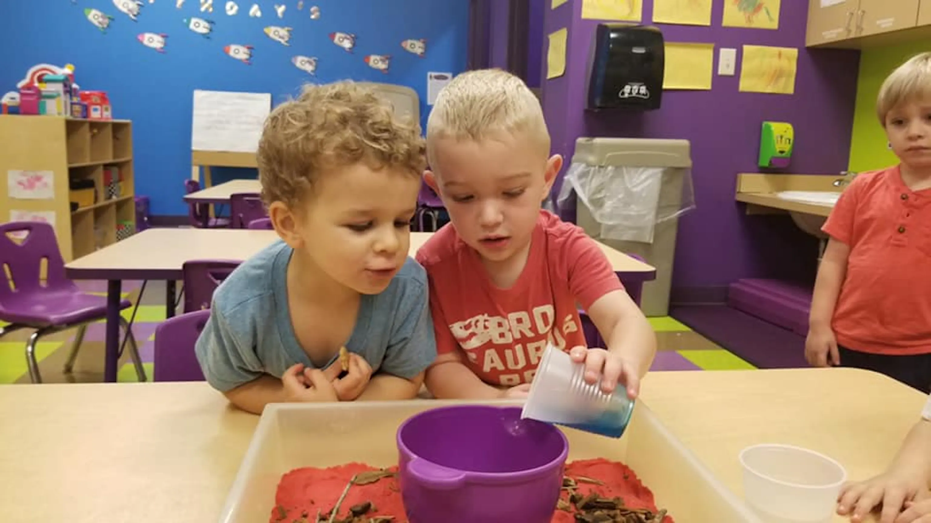 O2B Kids South Westshore - Preschool in Tampa, FL - Winnie