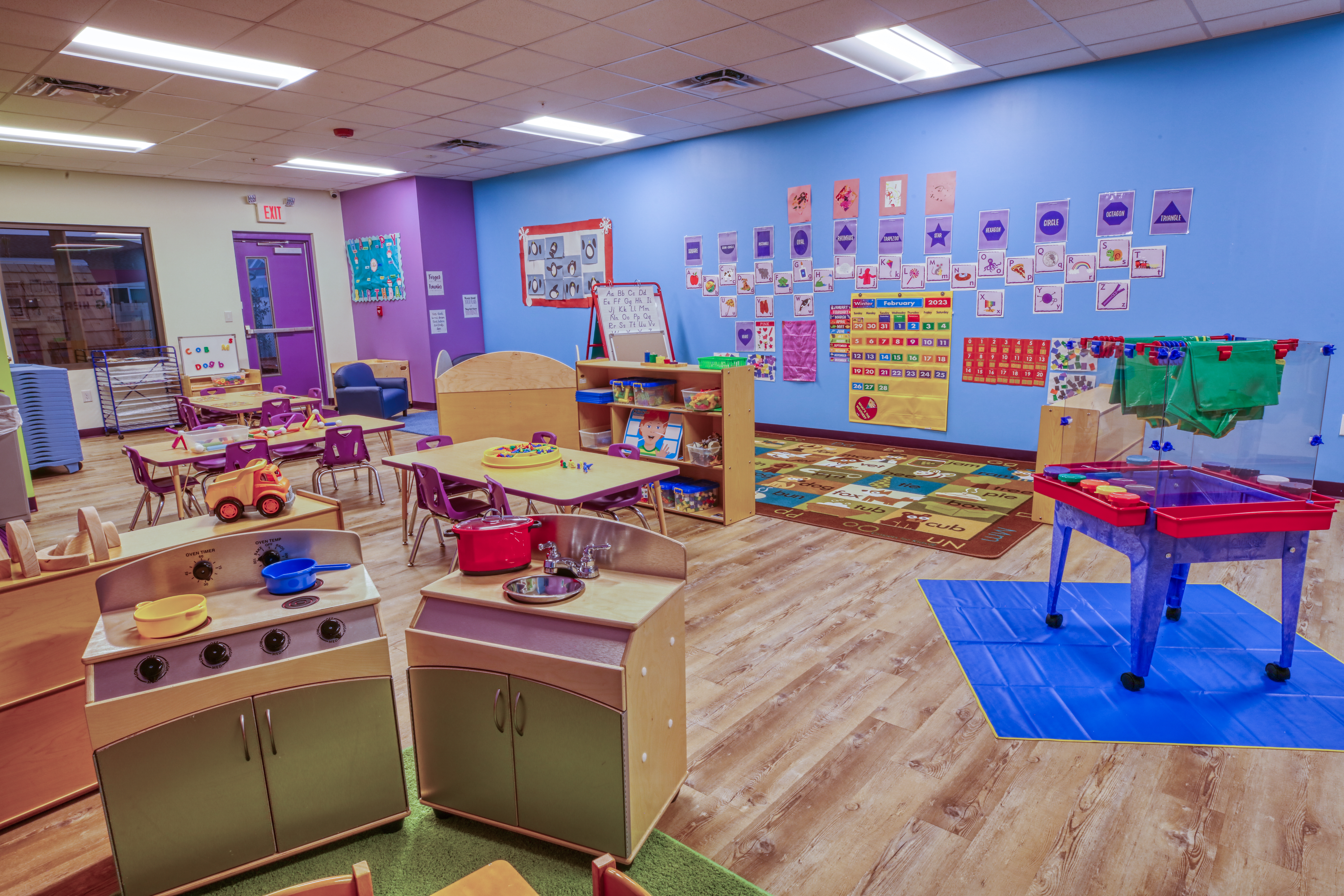 O2B Kids Royal Palm Beach - Preschool In West Palm Beach, FL - Winnie