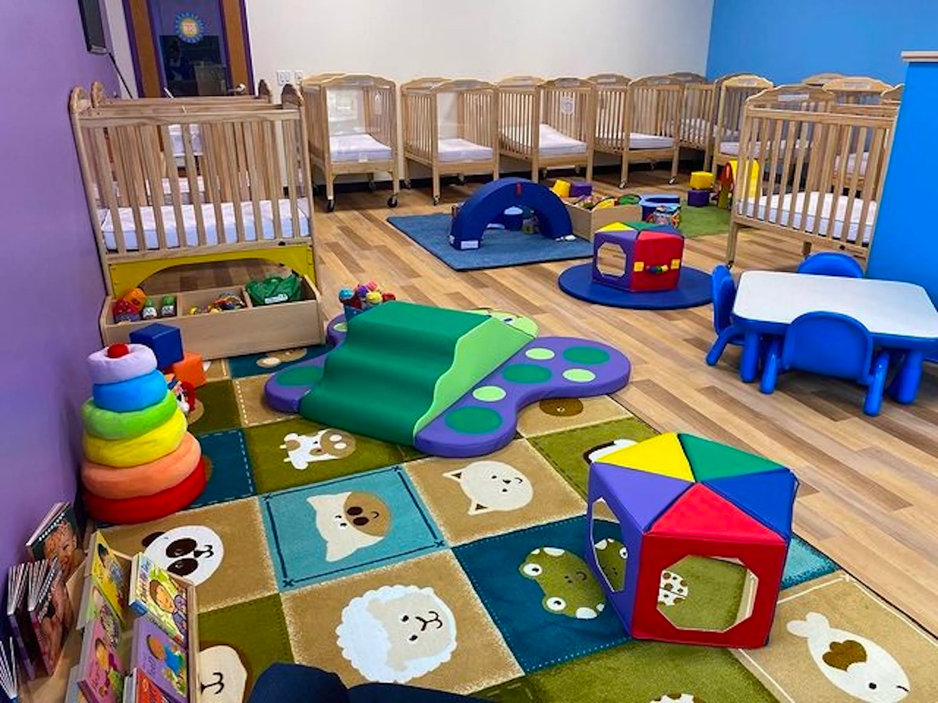 O2B Kids West Fargo - Daycare in West Fargo, ND - Winnie
