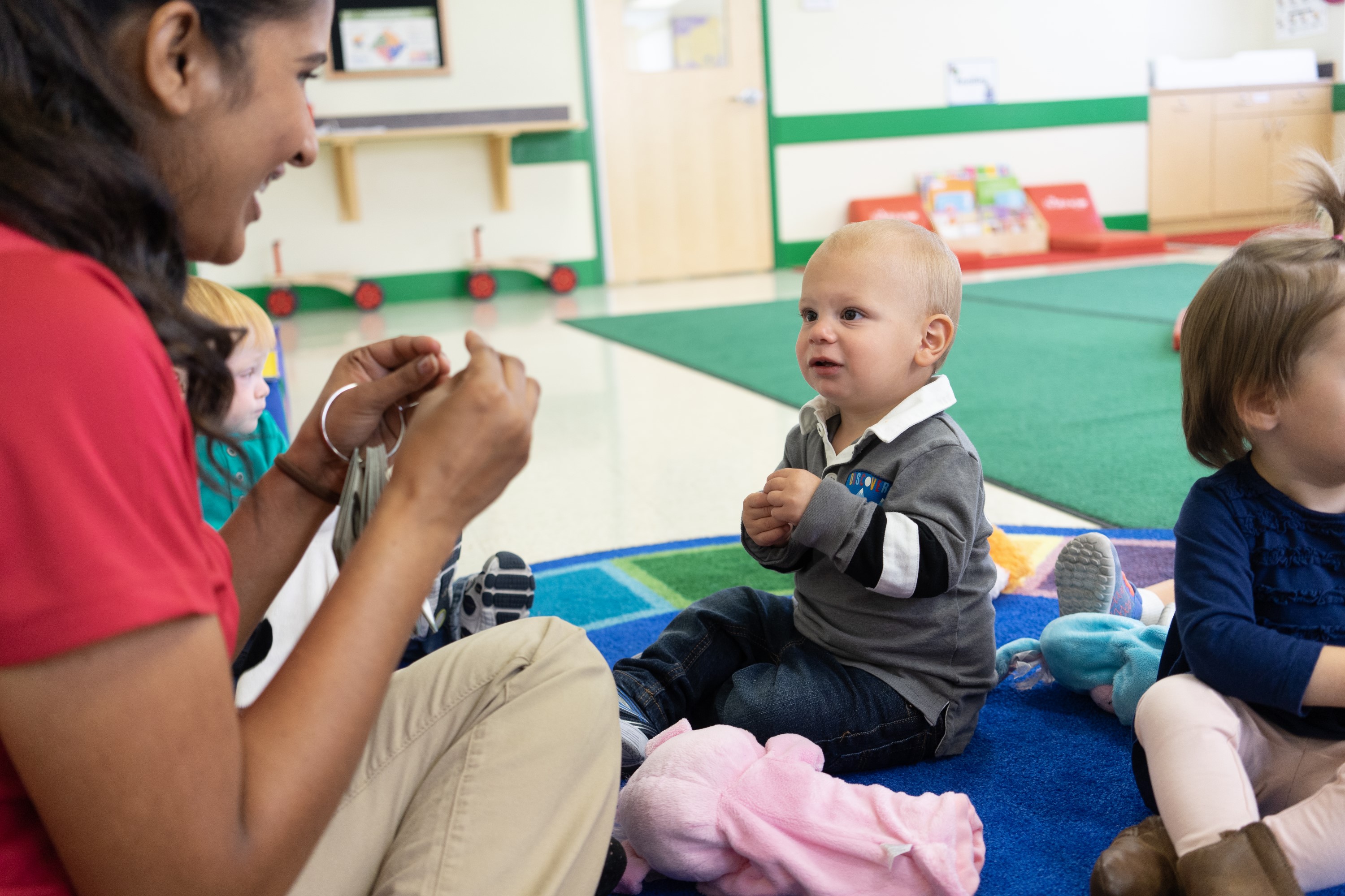 Primrose School of NW Fort Worth Preschool in Fort Worth, TX Winnie
