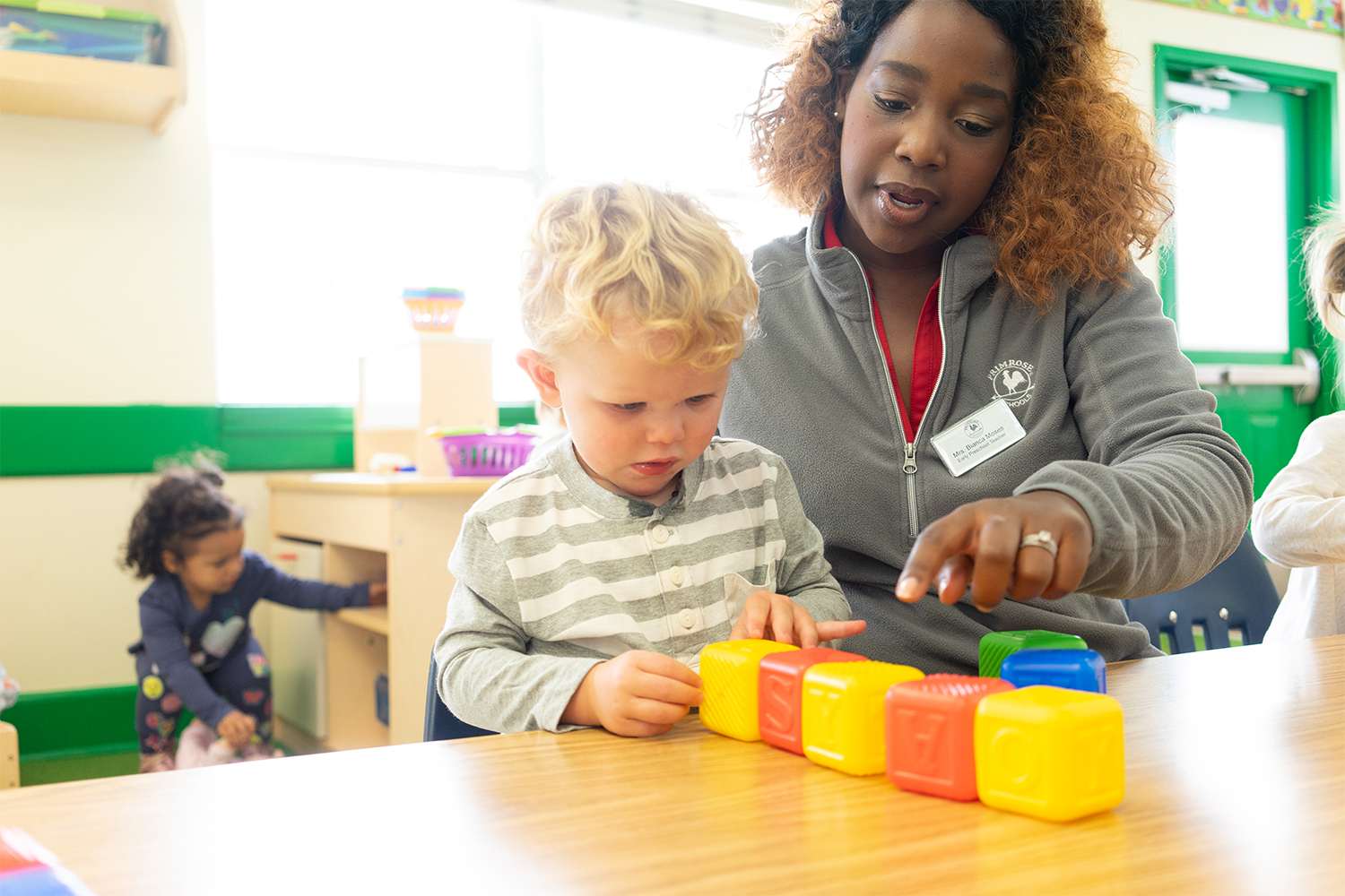 Primrose School of Manhattan at East 82nd Street Preschool in New