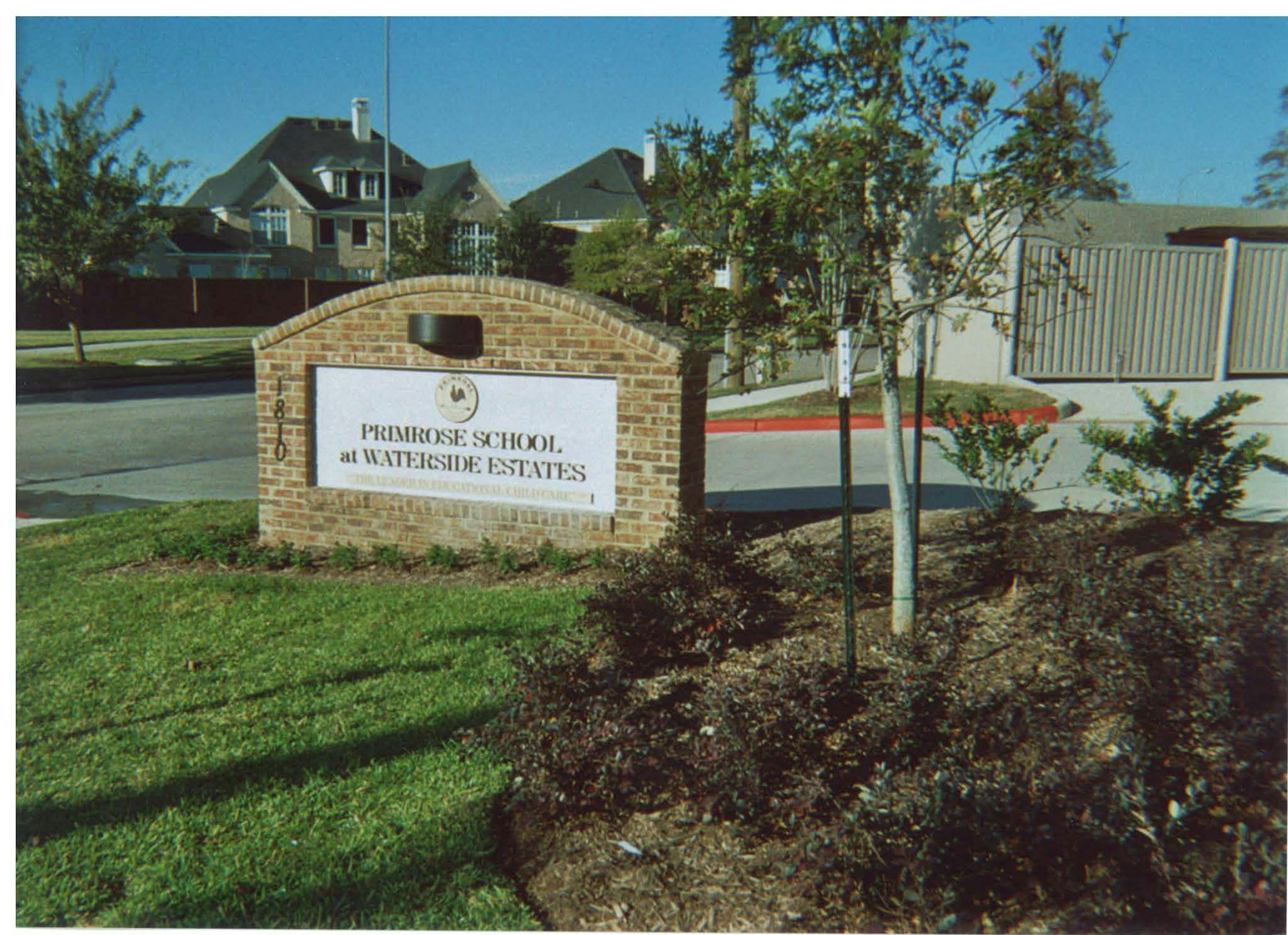 Primrose School at Waterside Estates Preschool in Richmond, TX Winnie