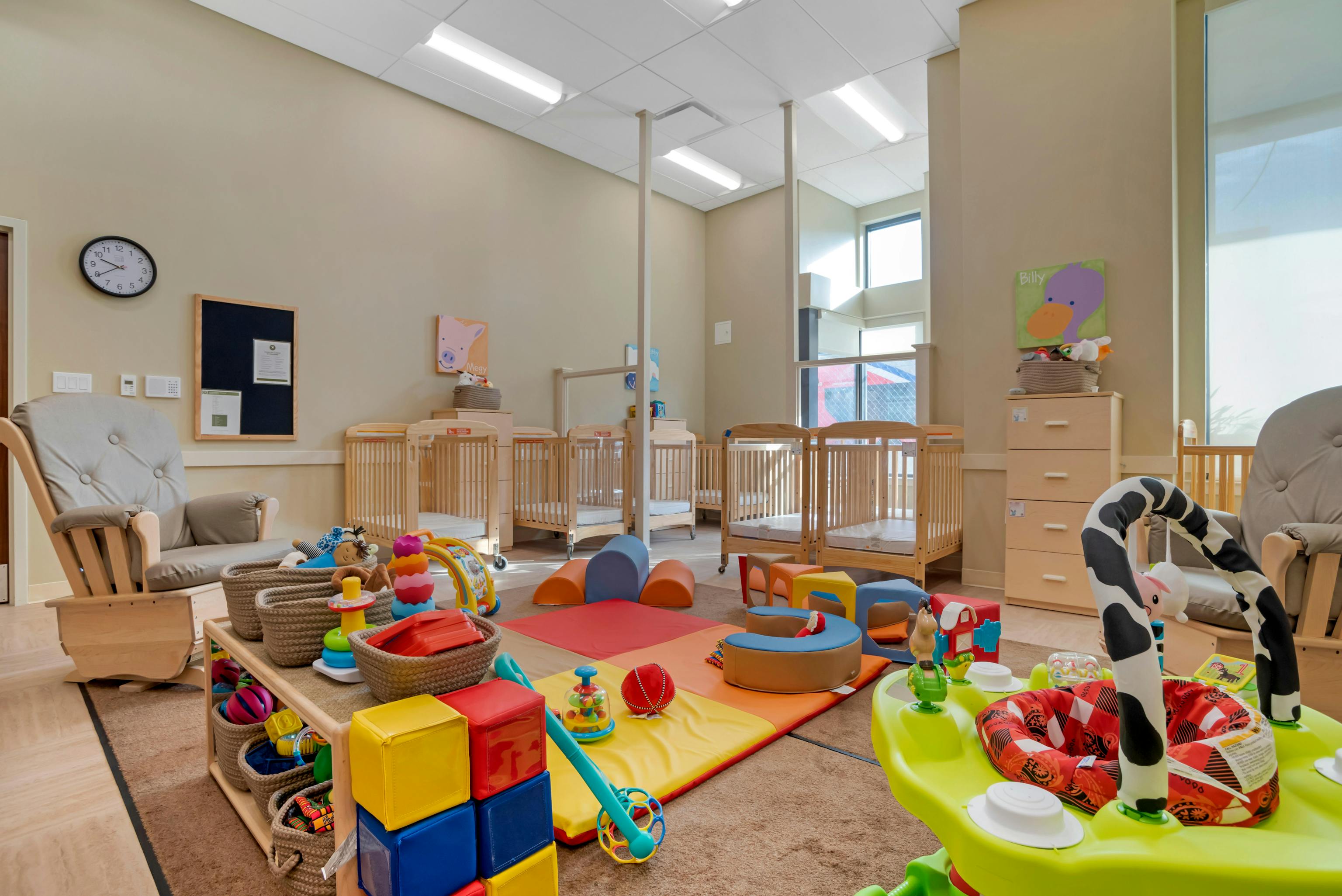 Primrose School at The Parks DC Preschool in Washington, DC Winnie