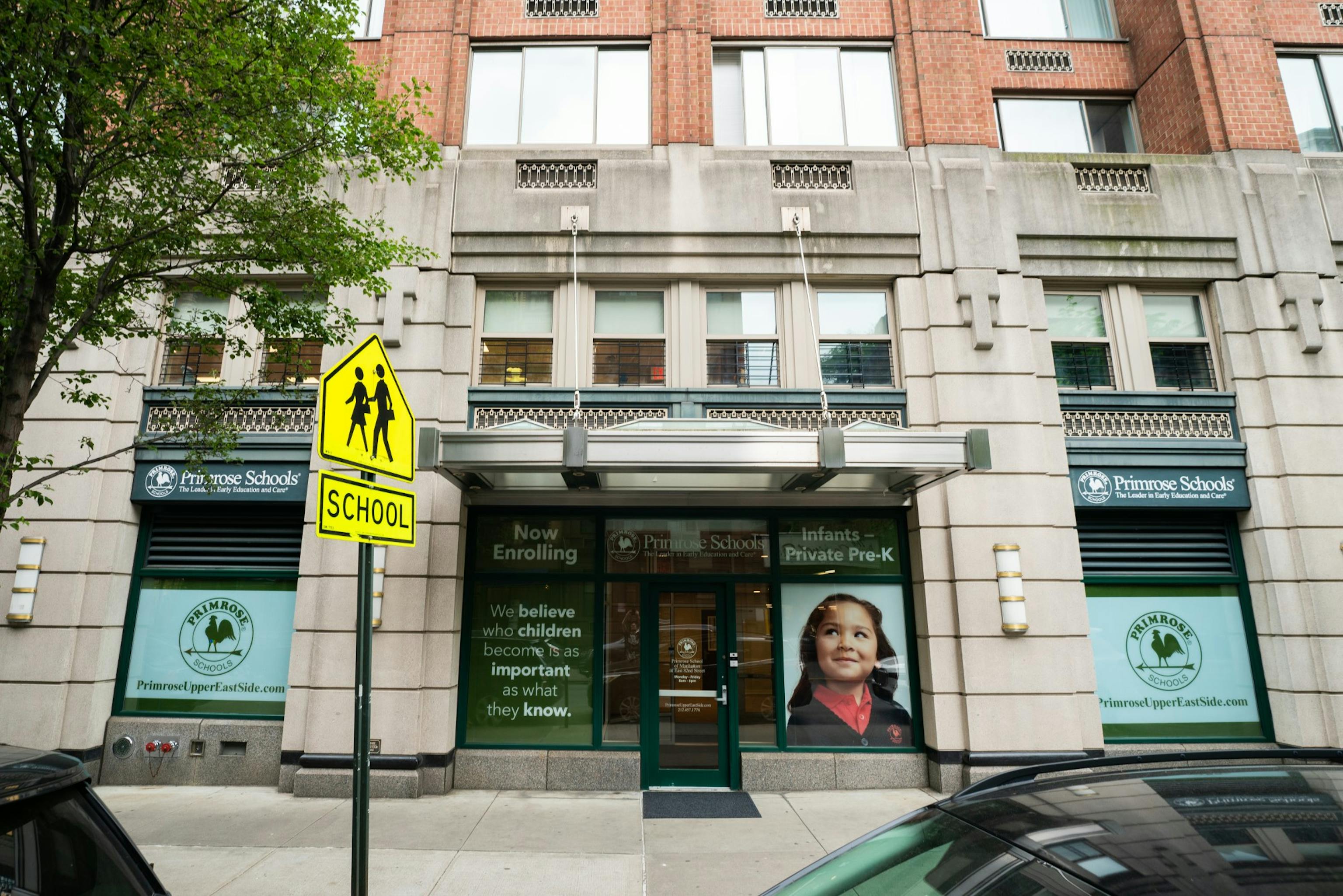 Primrose School of Manhattan at East 82nd Street Preschool in New