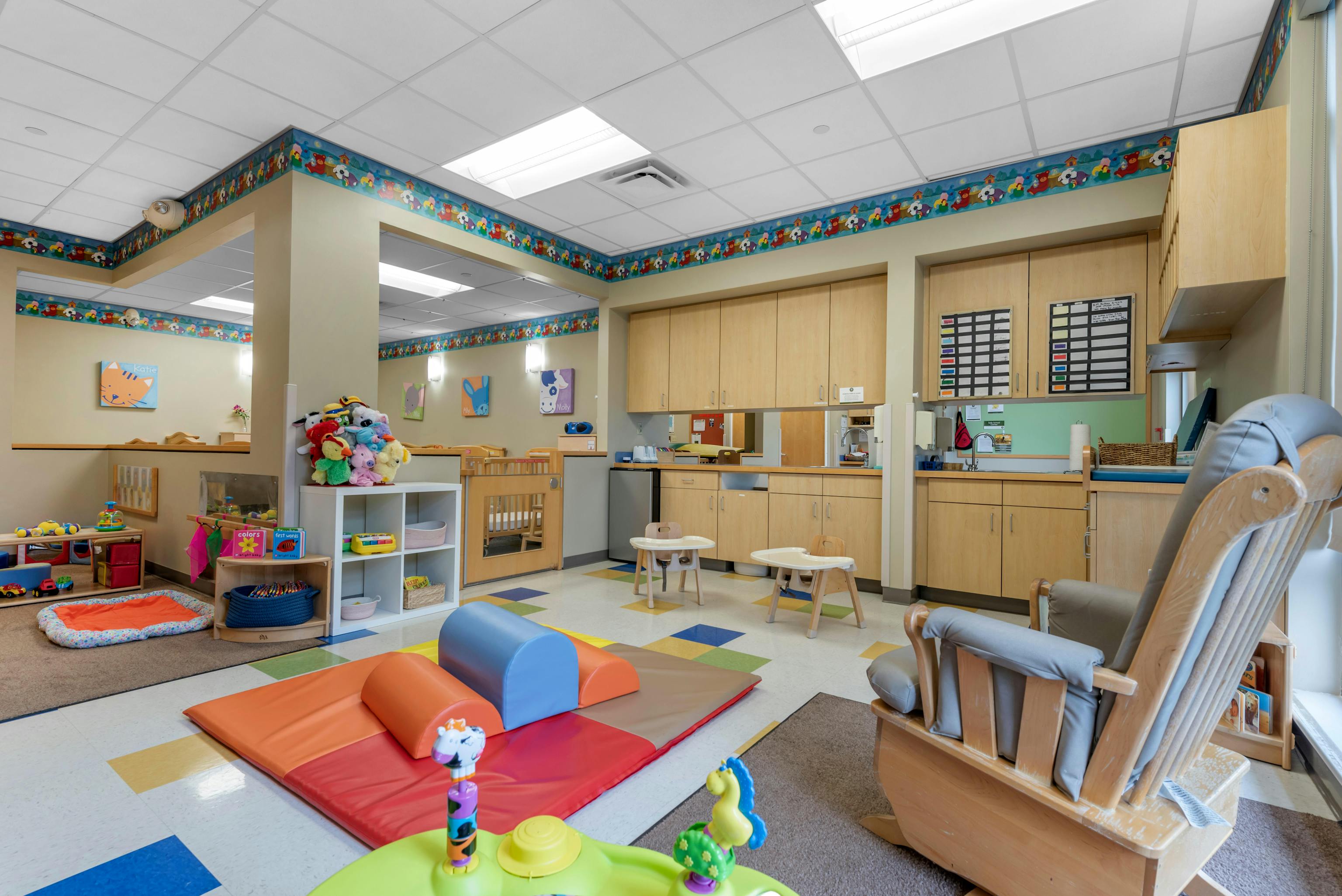 Primrose School at P&G Winton Hill Child Development Center Preschool